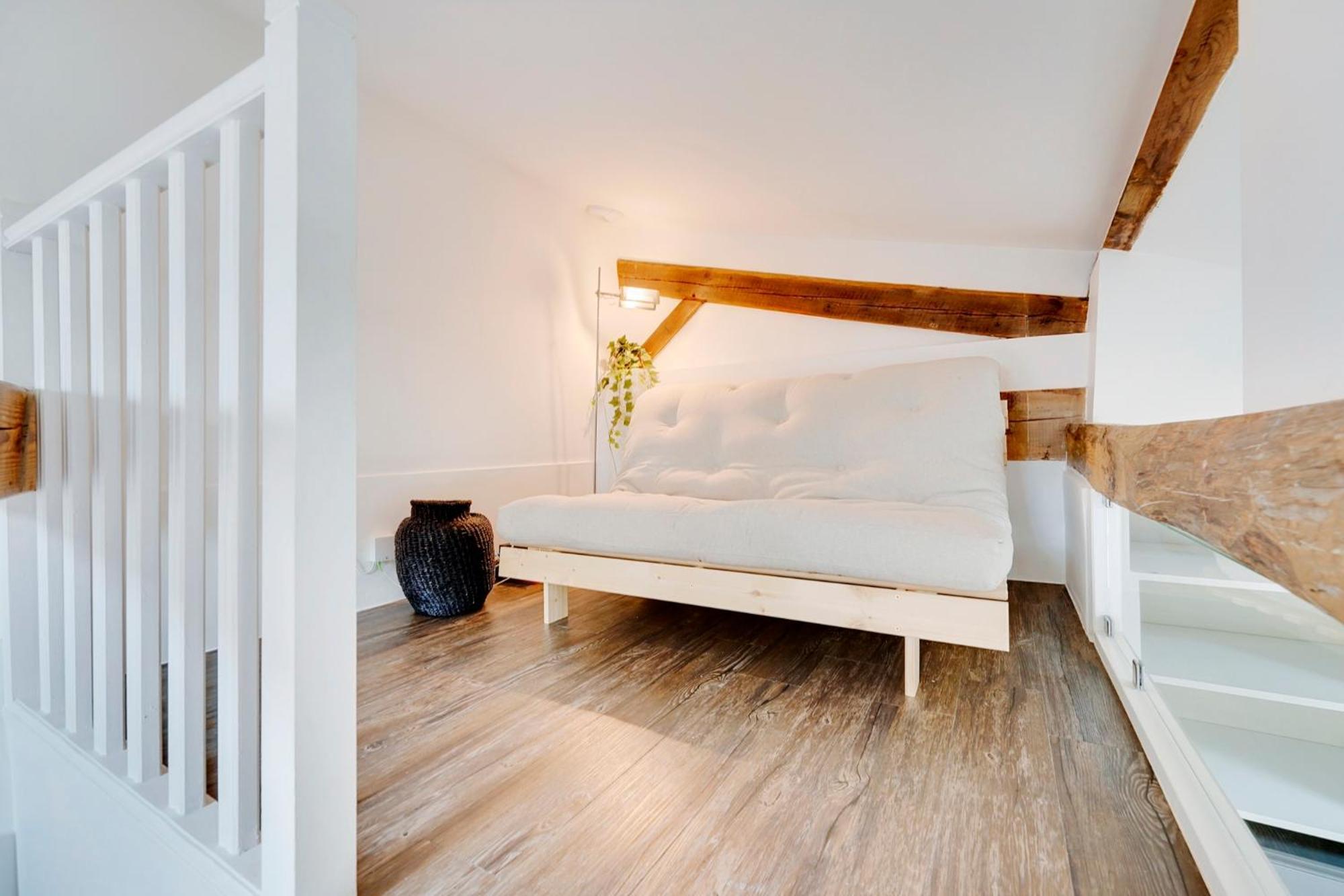 Apartment Loft D'exception Courcelles - Parc Monceau Paris