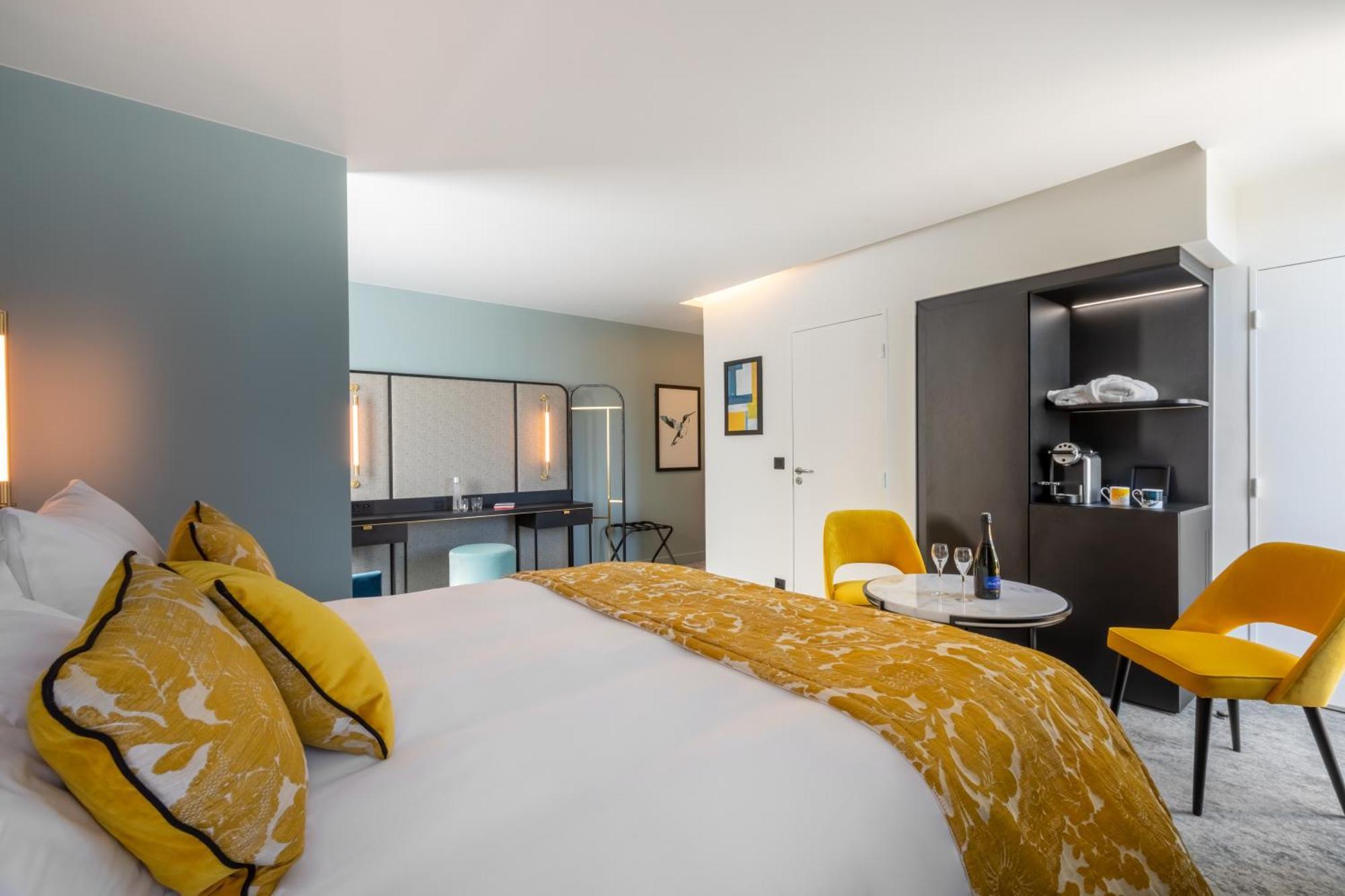Voco Montparnasse, An Ihg