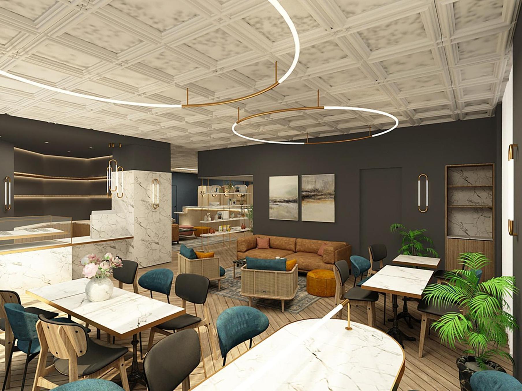 Hotel Voco Montparnasse, An Ihg 4*