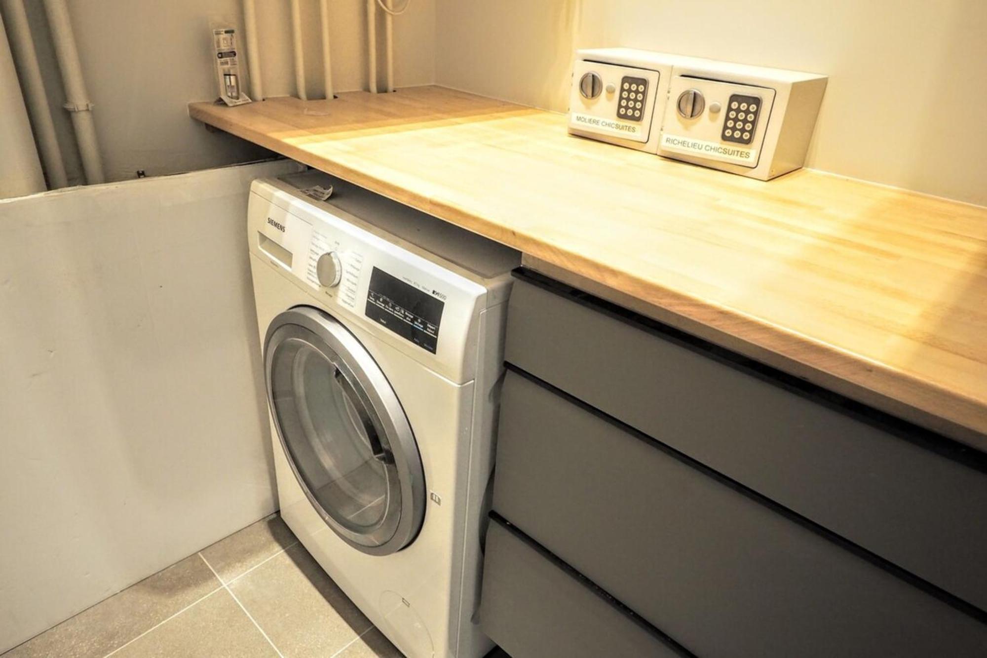 Molière Chicsuites Appartement Paris