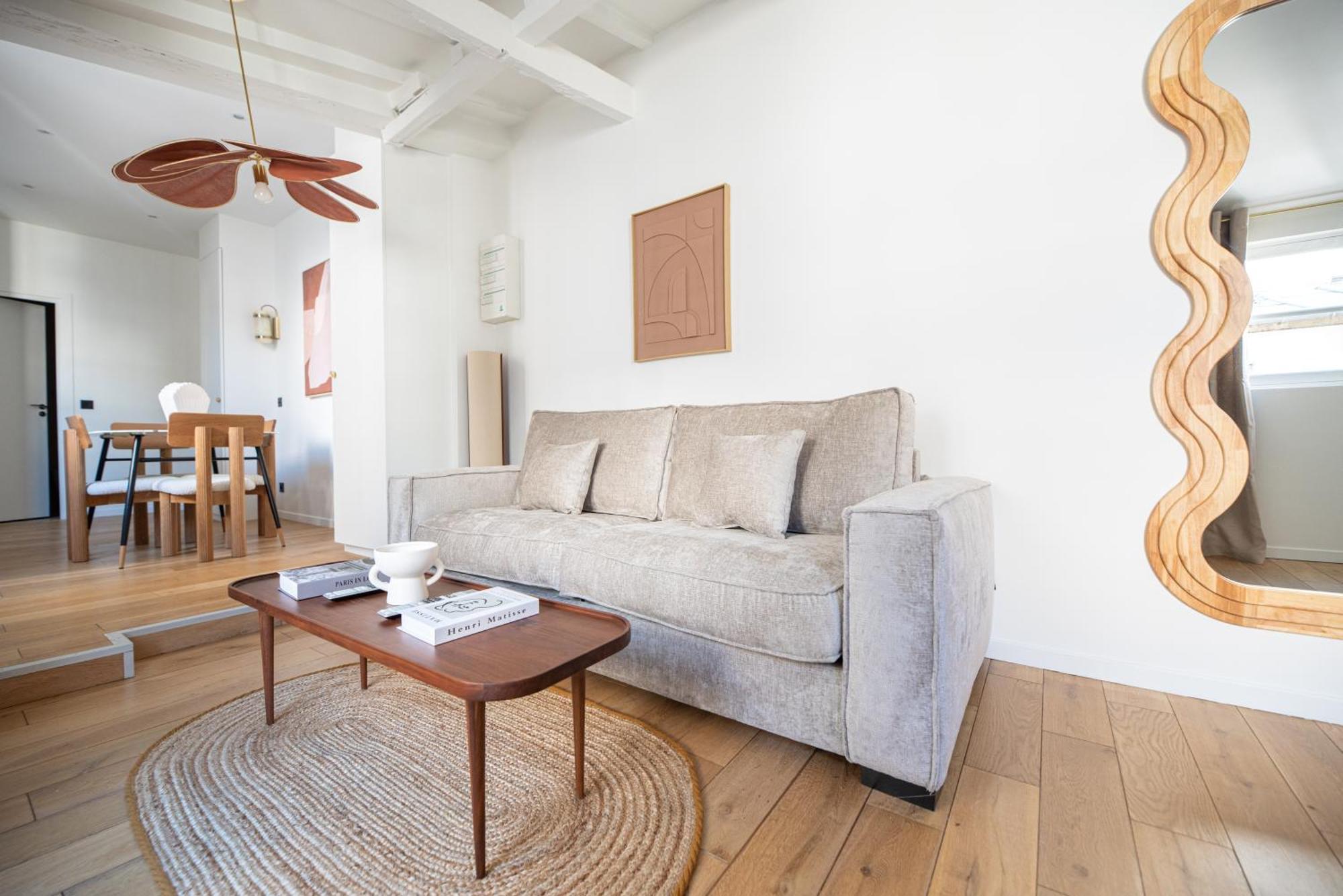 Apartment Dreamyflat - Archives *