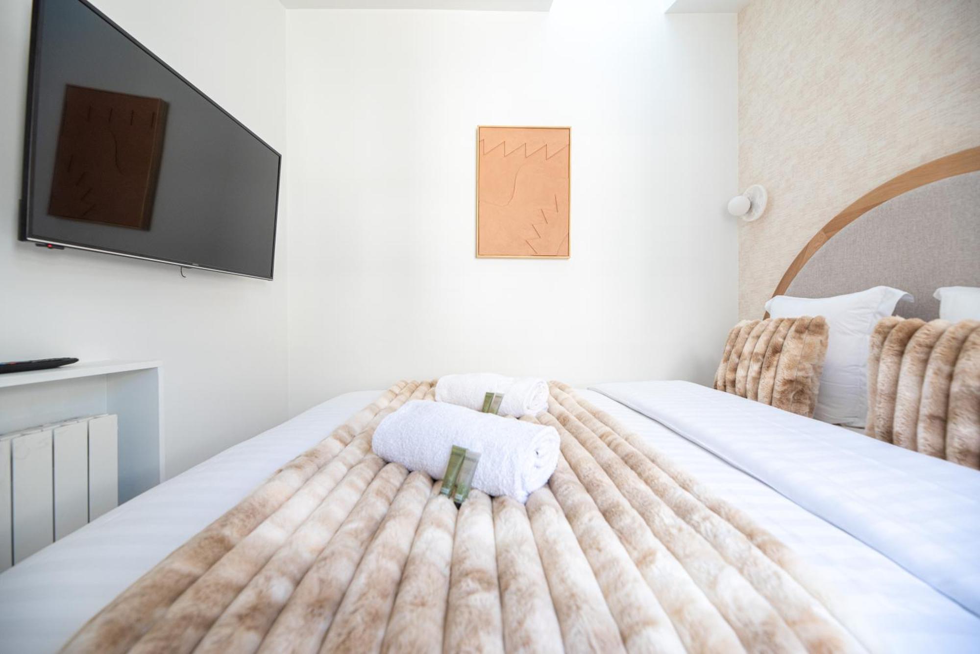 Dreamyflat - Archives Apartment Paris