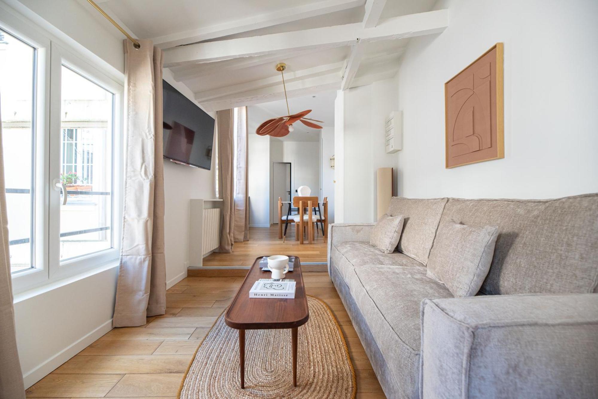 Dreamyflat - Archives Apartment