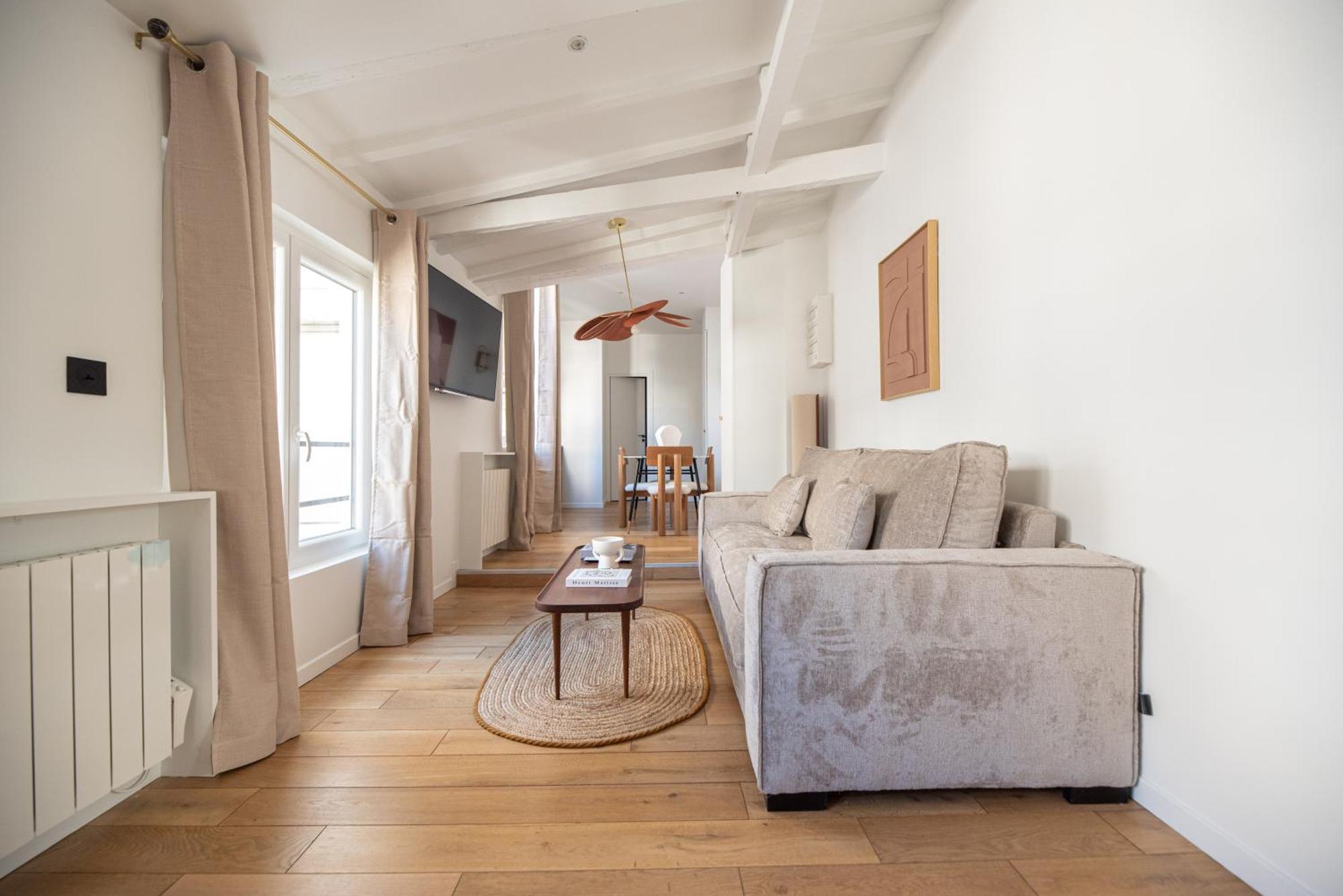 Apartment Dreamyflat - Archives *