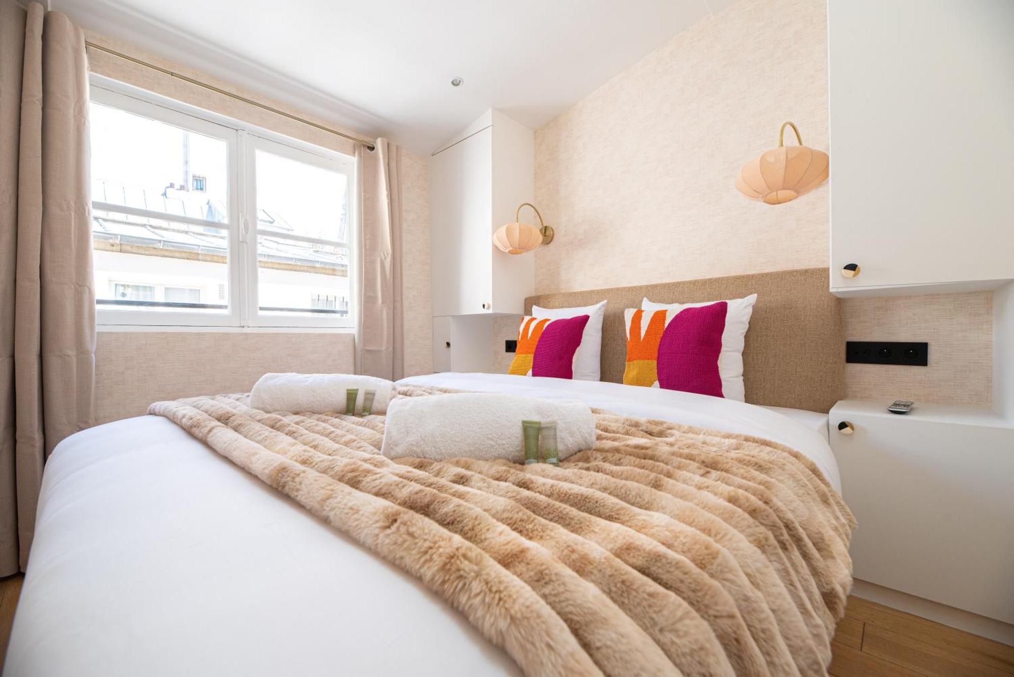 Apartment Dreamyflat - Archives Paris