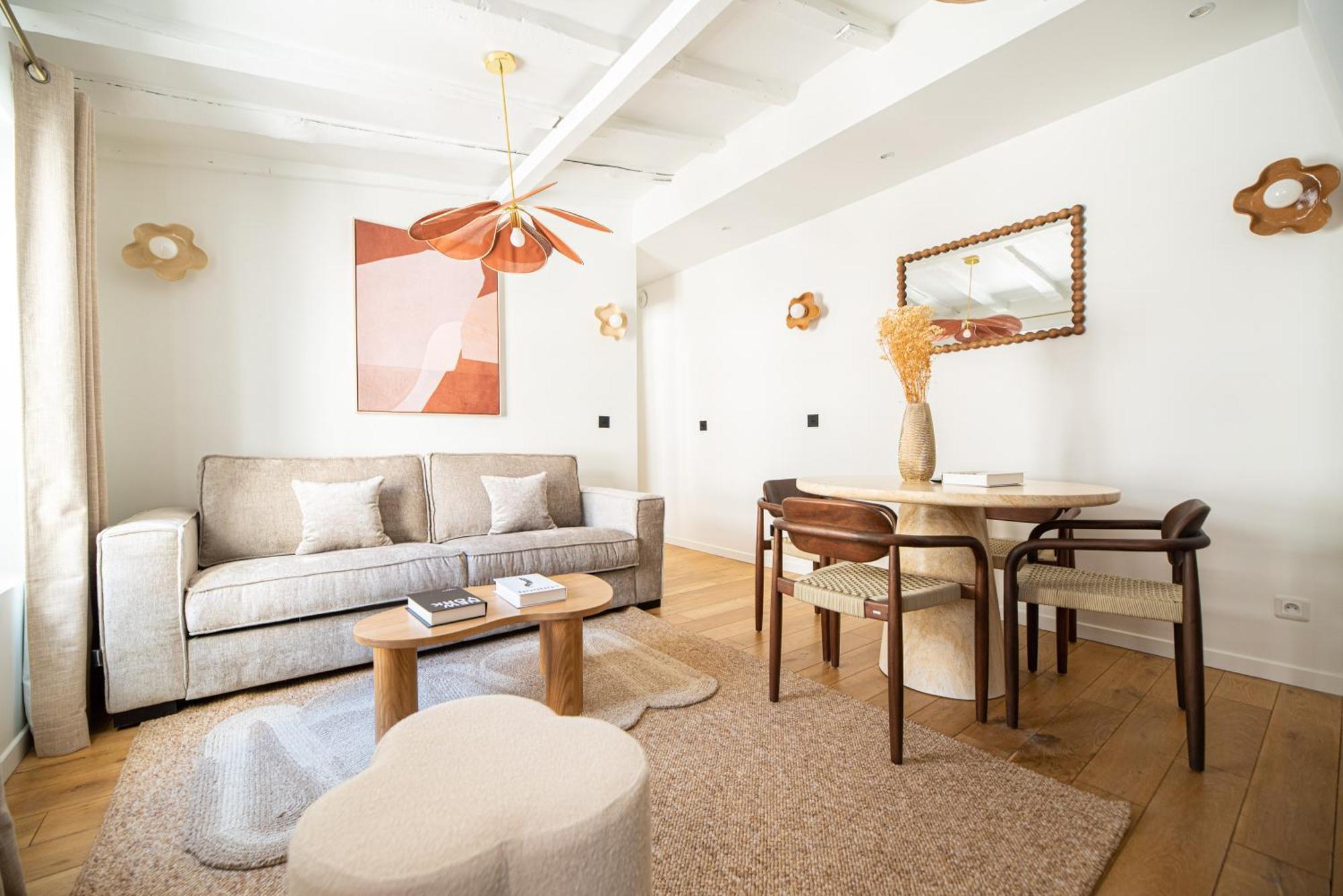 Apartment Dreamyflat - Archives Paris