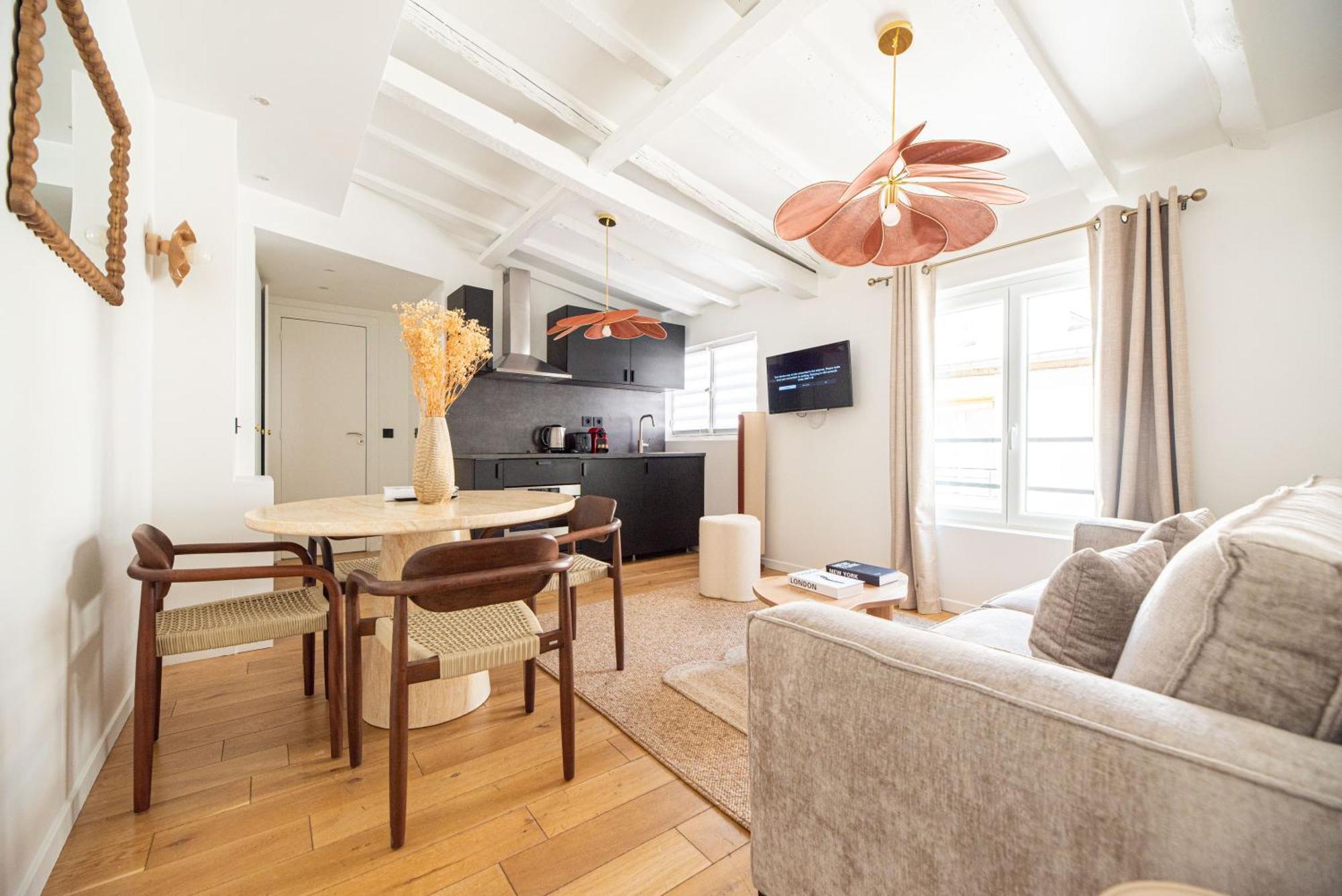 Dreamyflat - Archives Apartment *