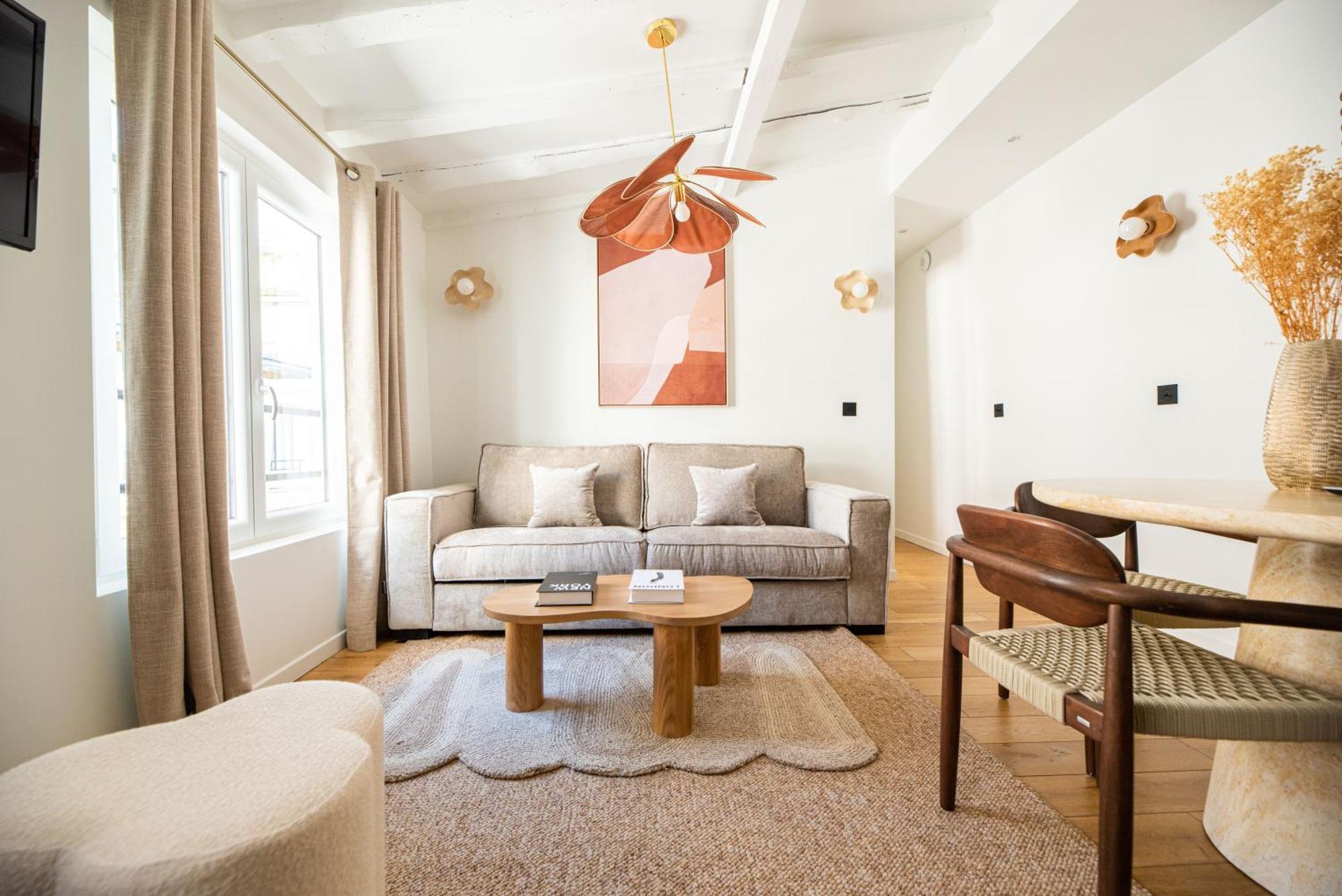 Apartment Dreamyflat - Archives *