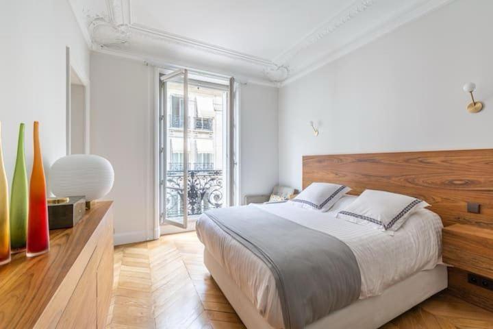 Apartment Luxury Montaigne *