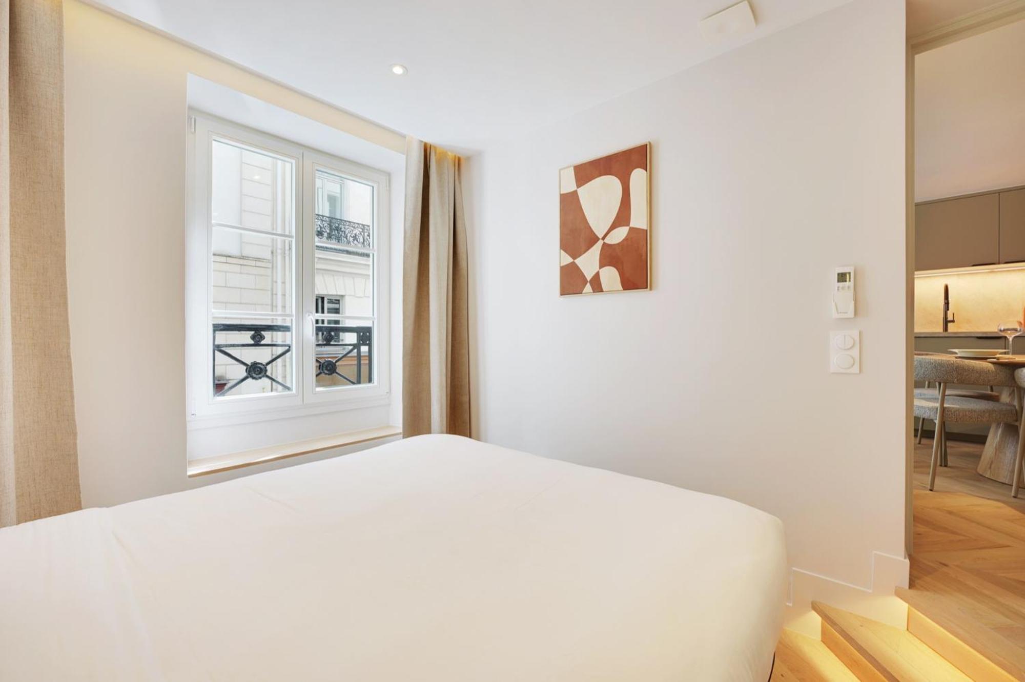 Quartier Libre Madeleine Appartement