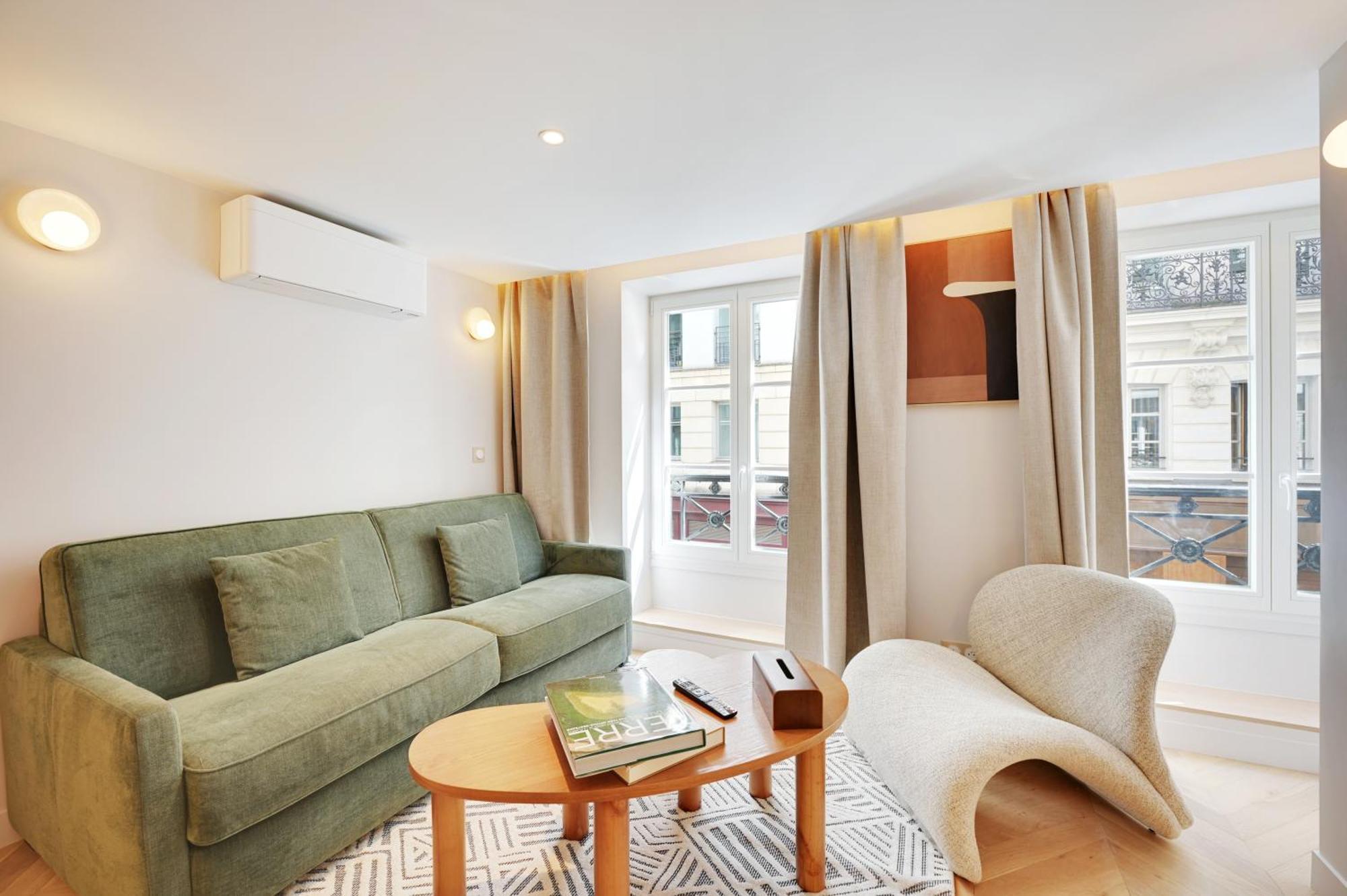 Quartier Libre Madeleine Appartement *