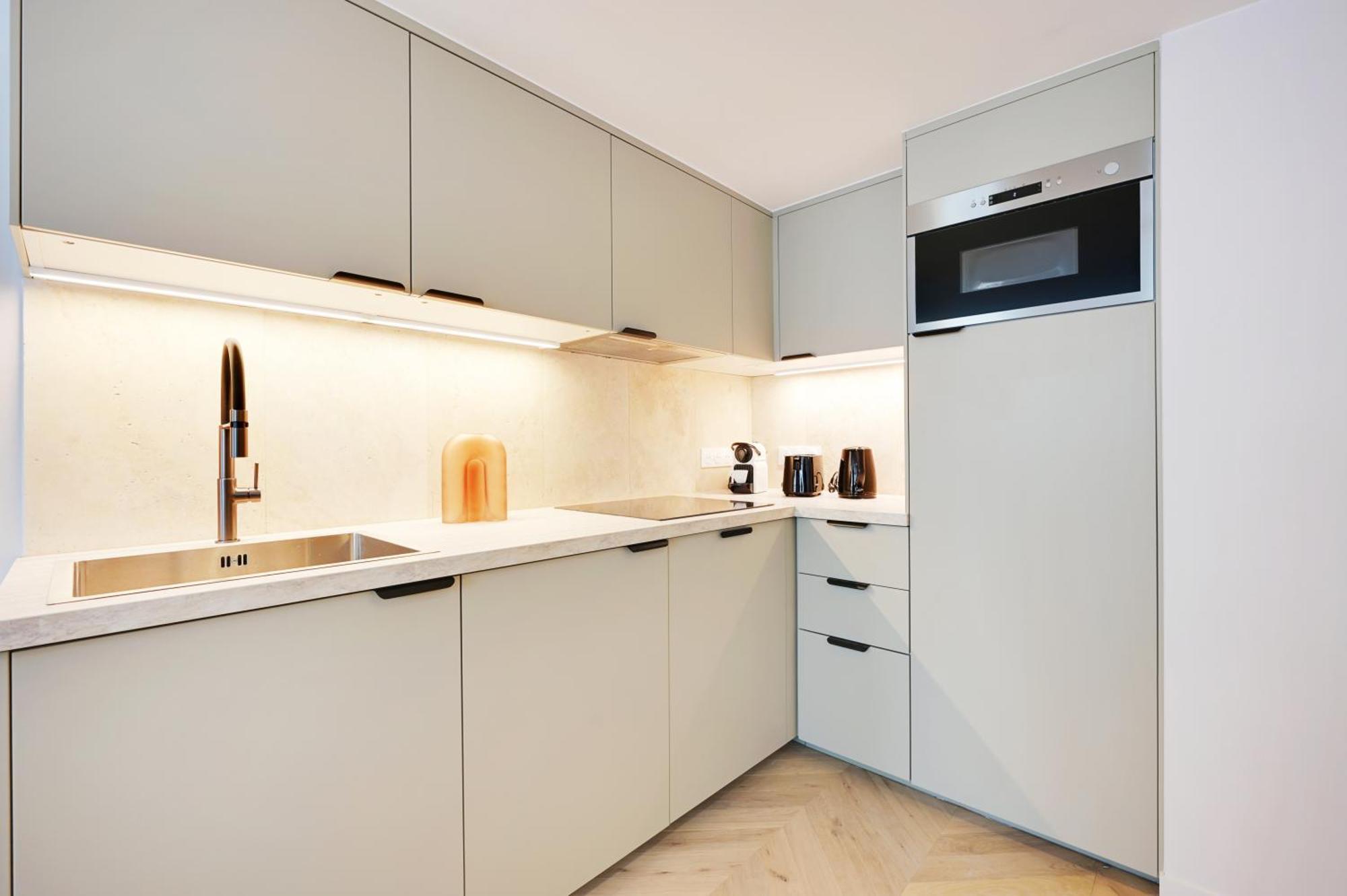 Appartement Quartier Libre Madeleine Paris