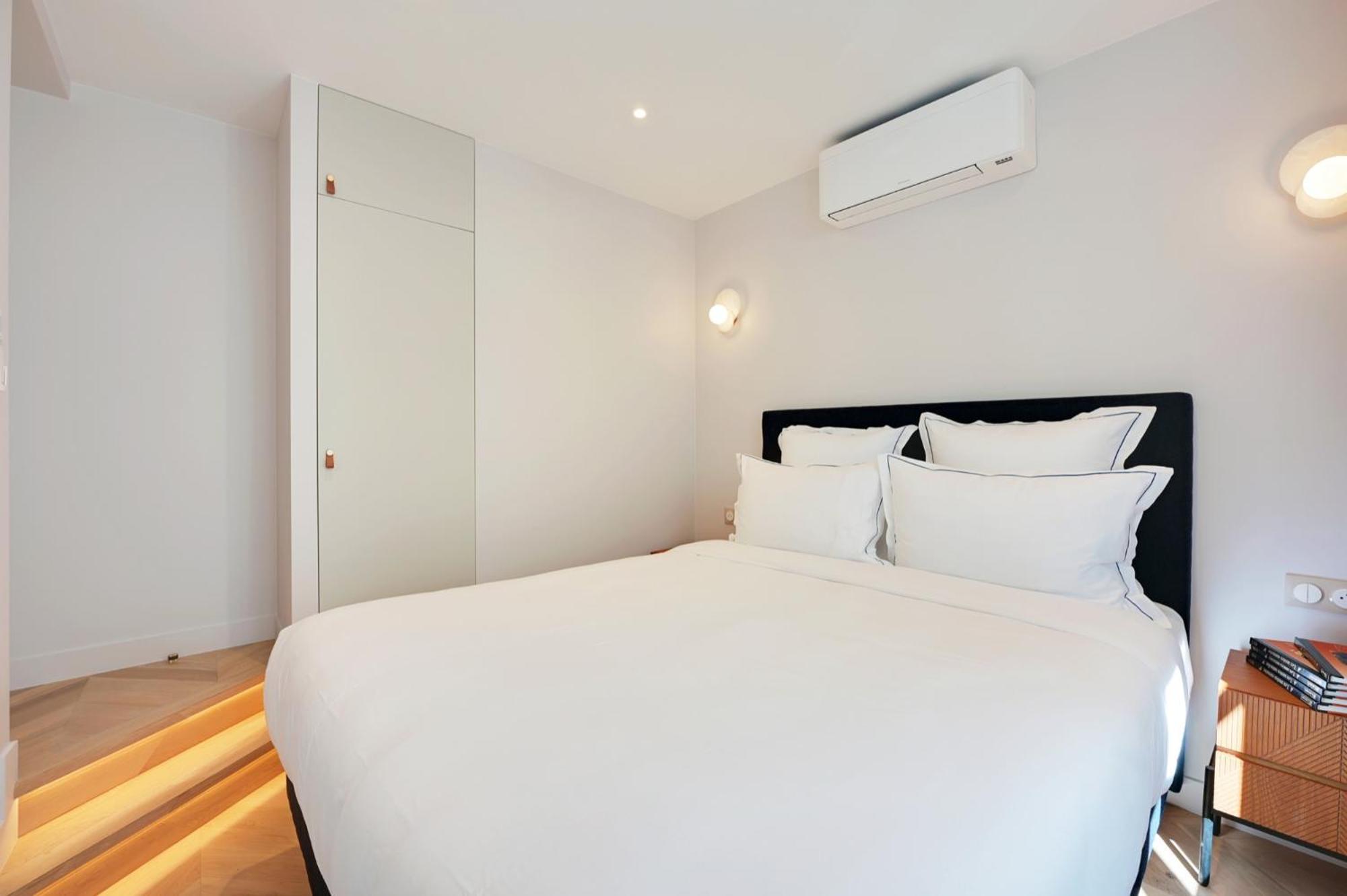 Appartement Quartier Libre Madeleine *