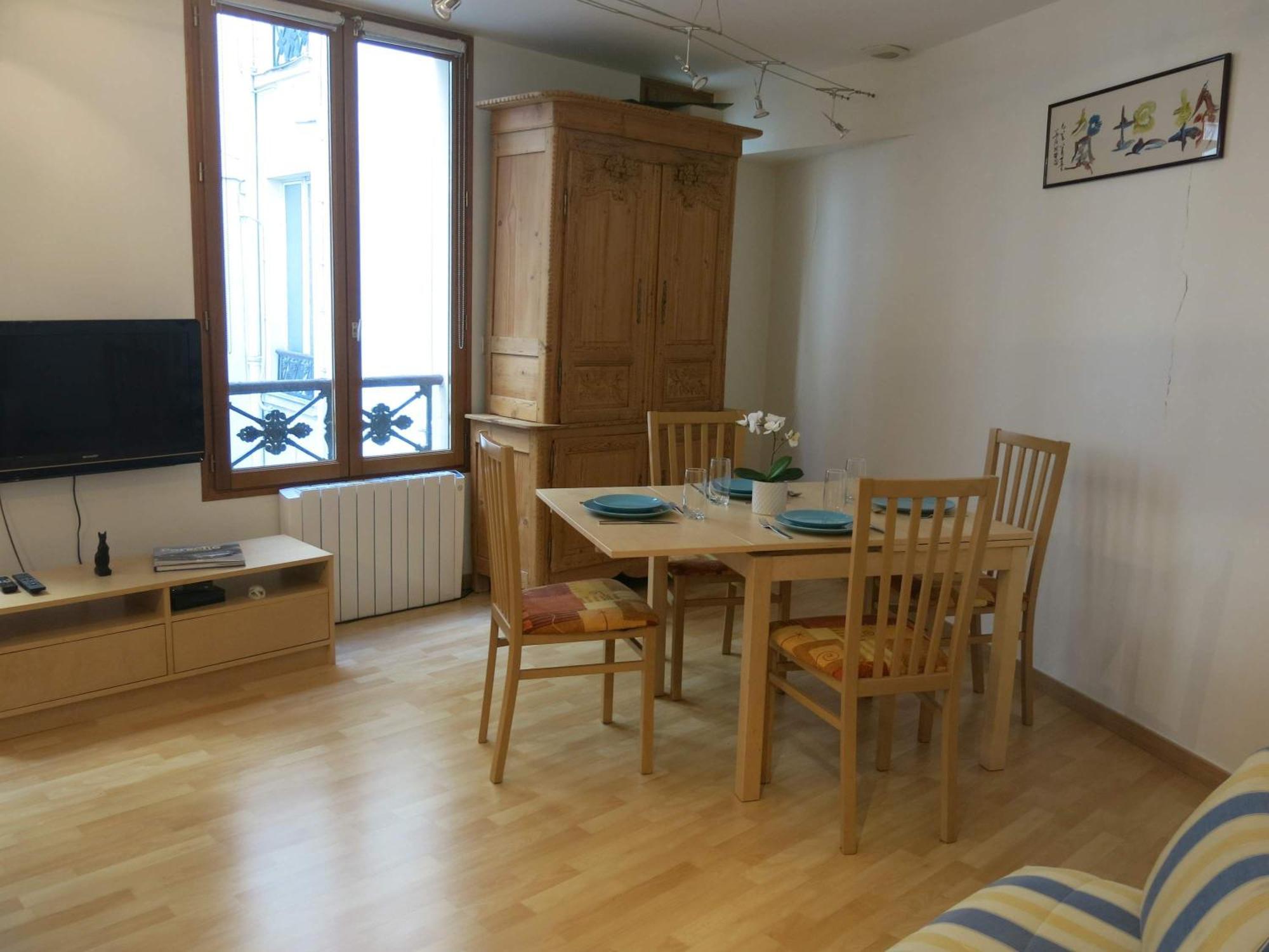 Faubourg Montmartre Citycosy Apartment *