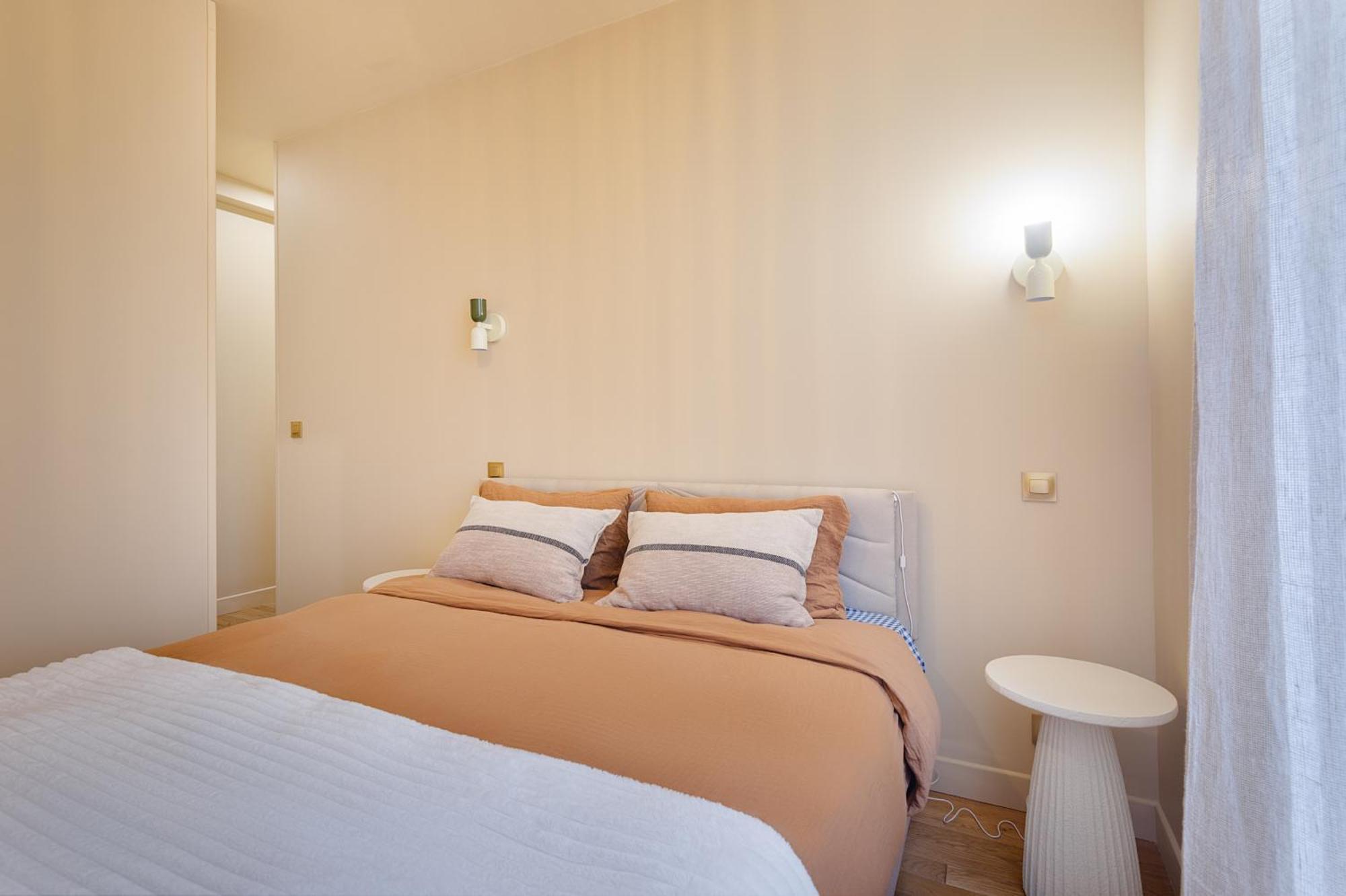 Apartment Lumineux Marais 2 Paris