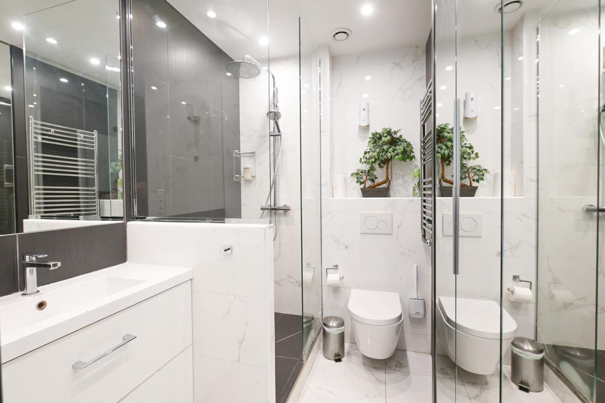 Modern & Peaceful 1bd By Champs-elysees With Ac * Paris