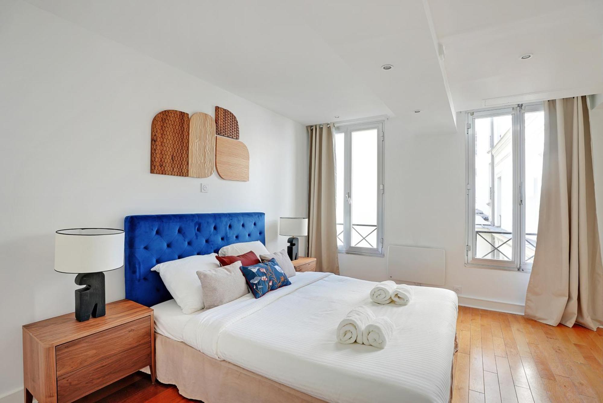 Apartamento Boutique Madeleine Paris