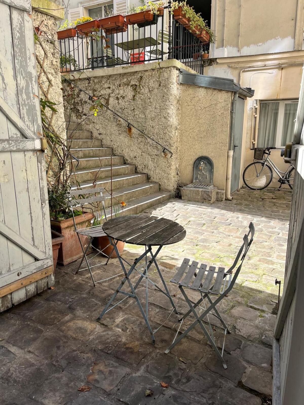Appartement Beautiful Cozy Paris