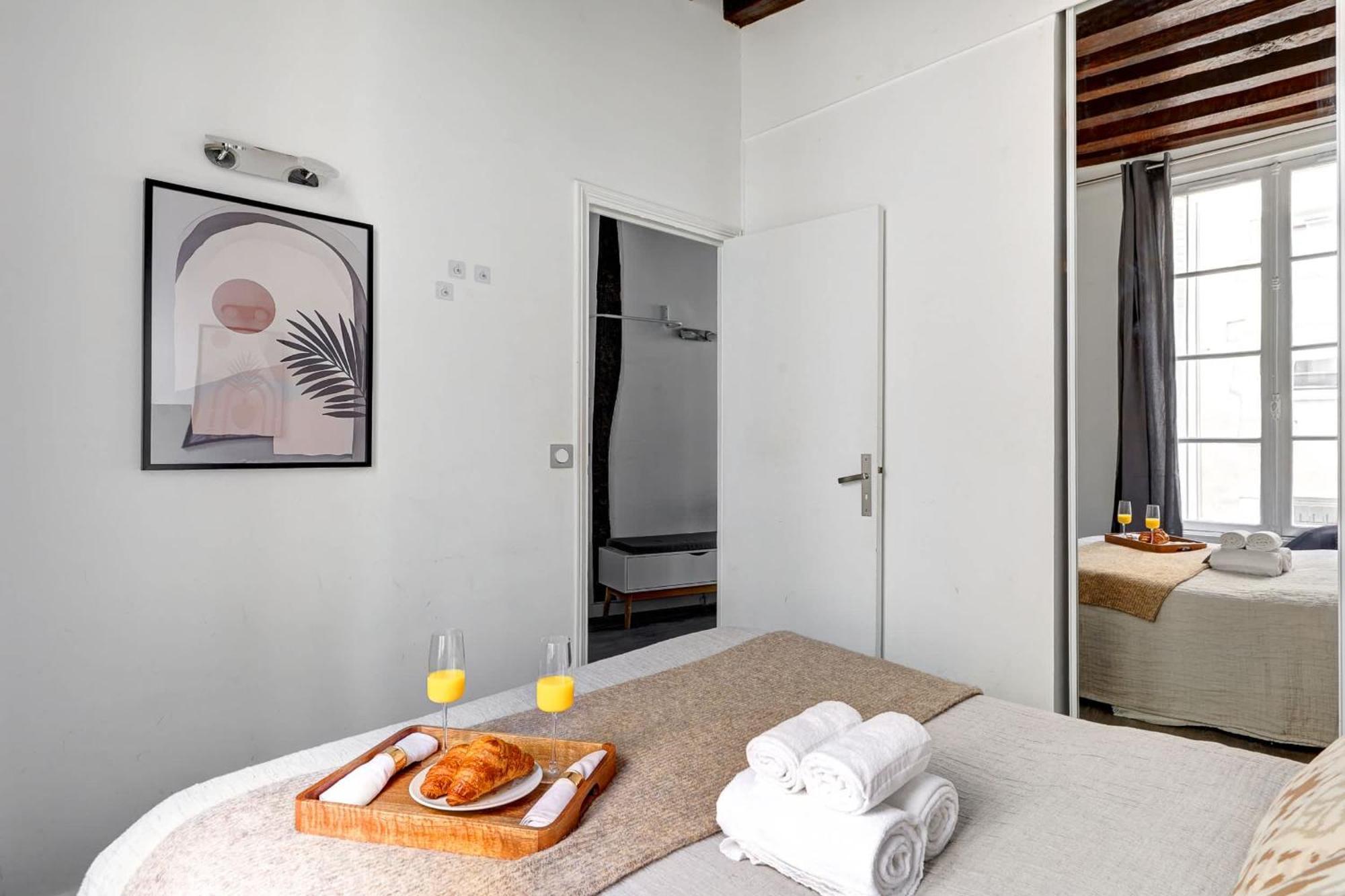 Bnbnova - 1br - Saint Germain & Buci Paris