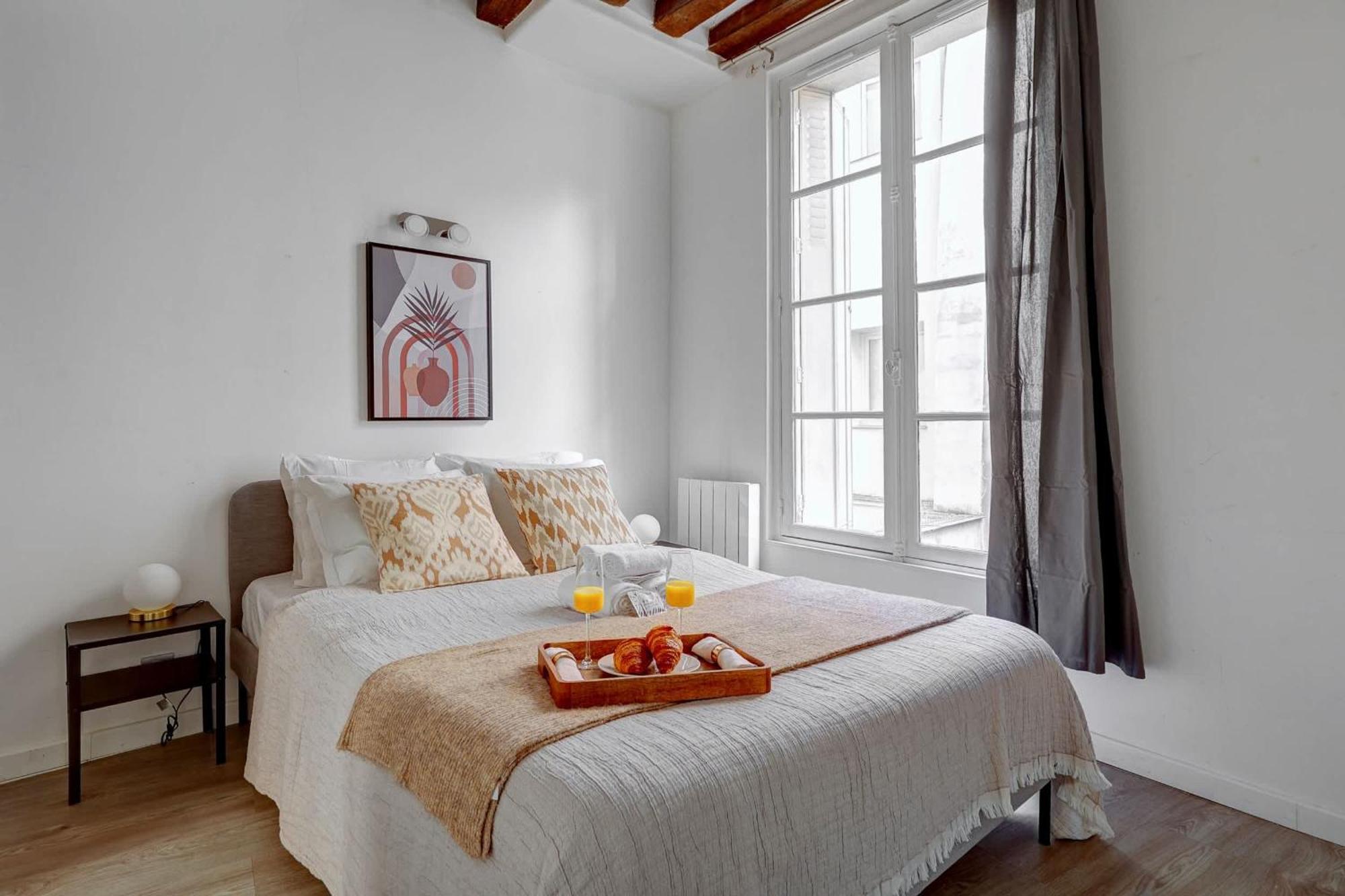 Bnbnova - 1br - Saint Germain & Buci Paris