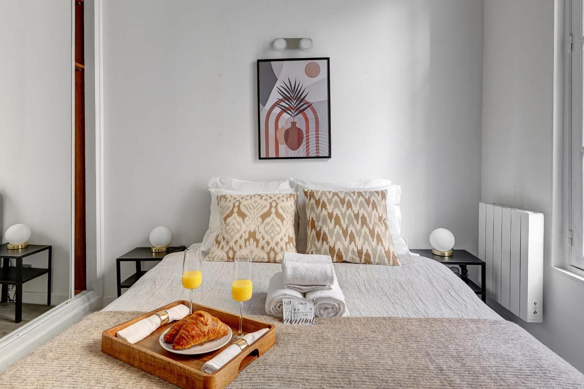 Bnbnova - 1br - Saint Germain & Buci Apartment Paris