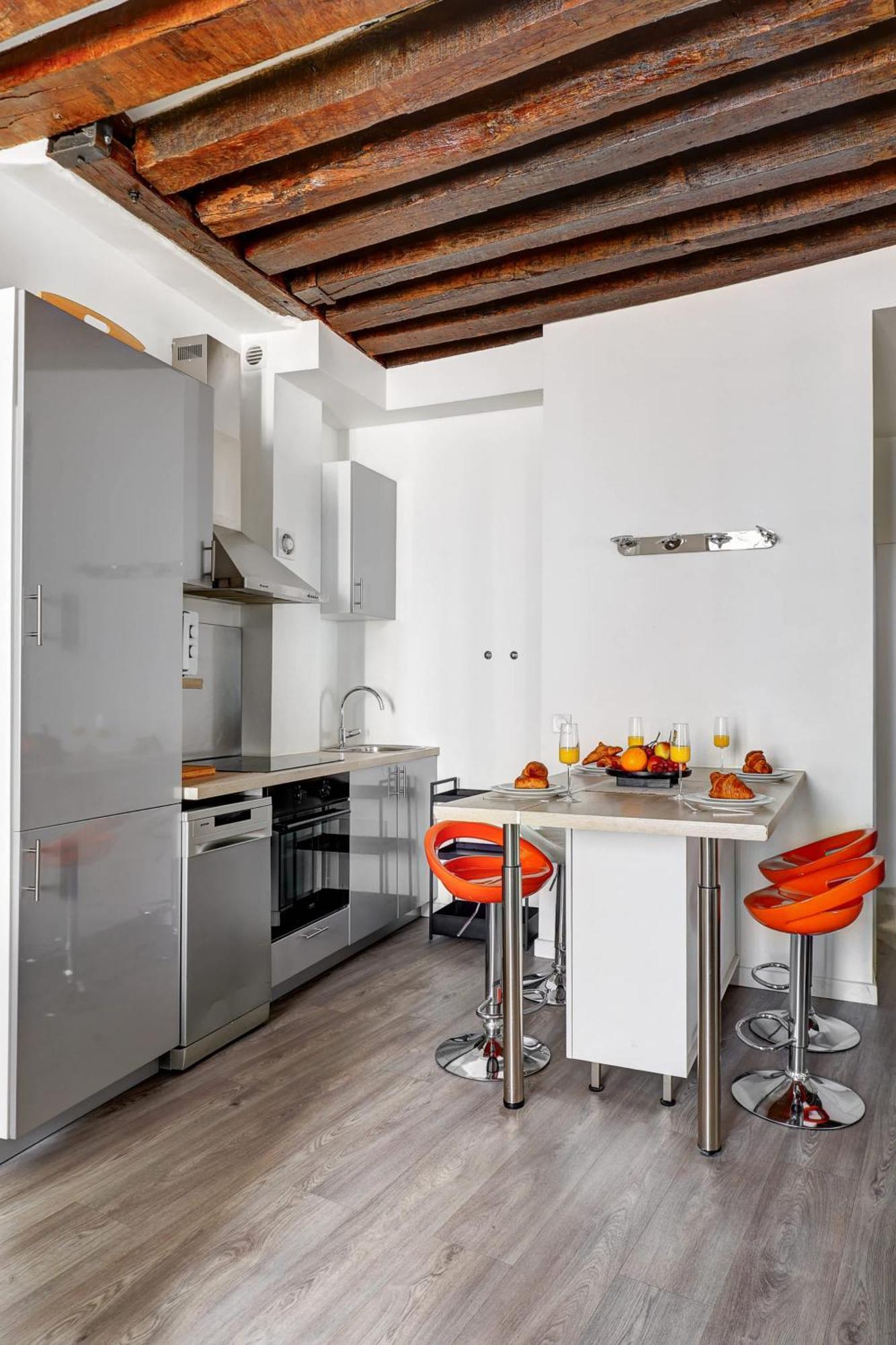 Bnbnova - 1br - Saint Germain & Buci * Paris