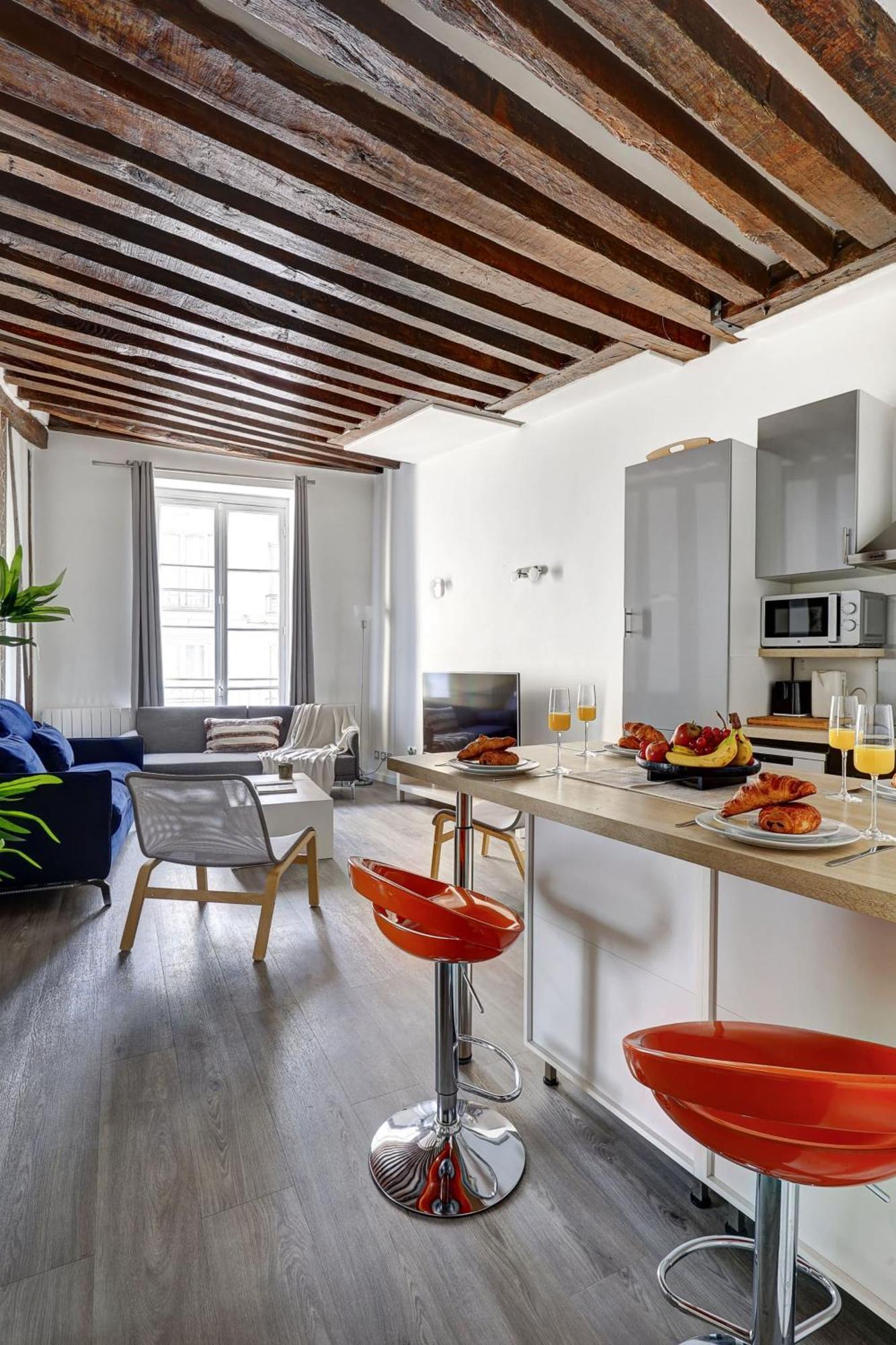 Bnbnova - 1br - Saint Germain & Buci