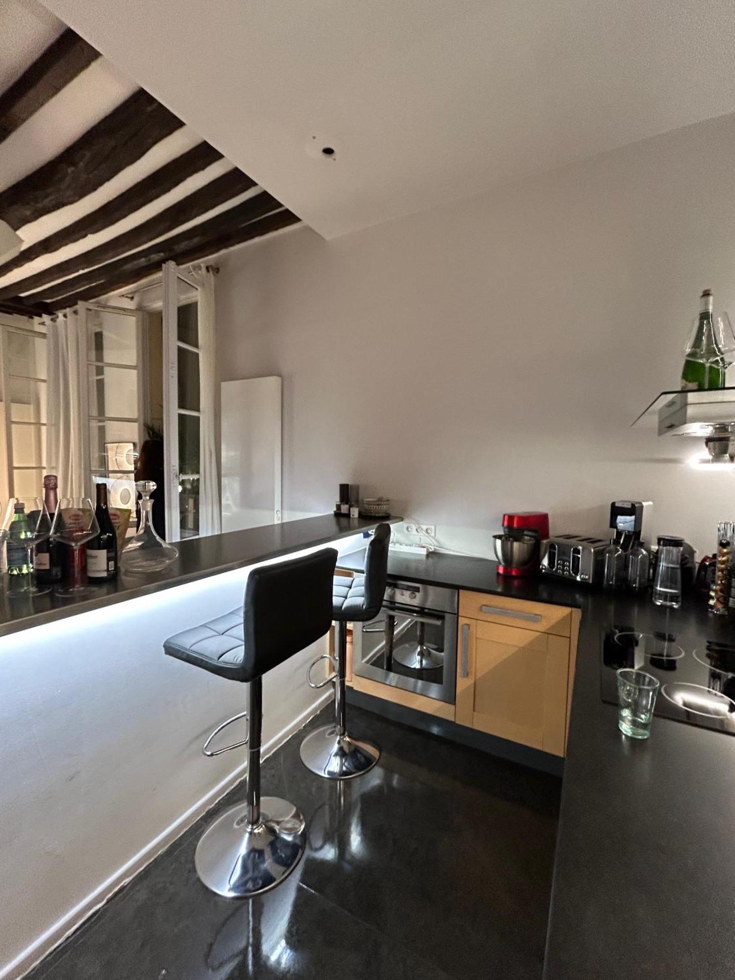 Fantastique Et Incroyable Le Marais Apartment Paris