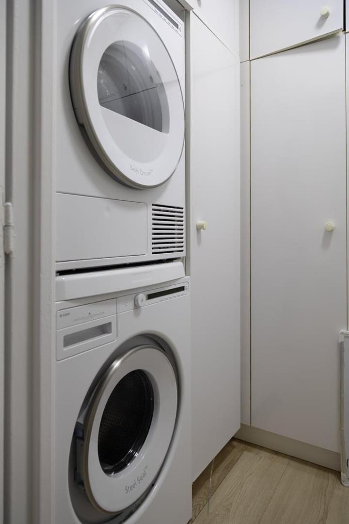 Apartment 5020 Curial - Chic 19th Paris