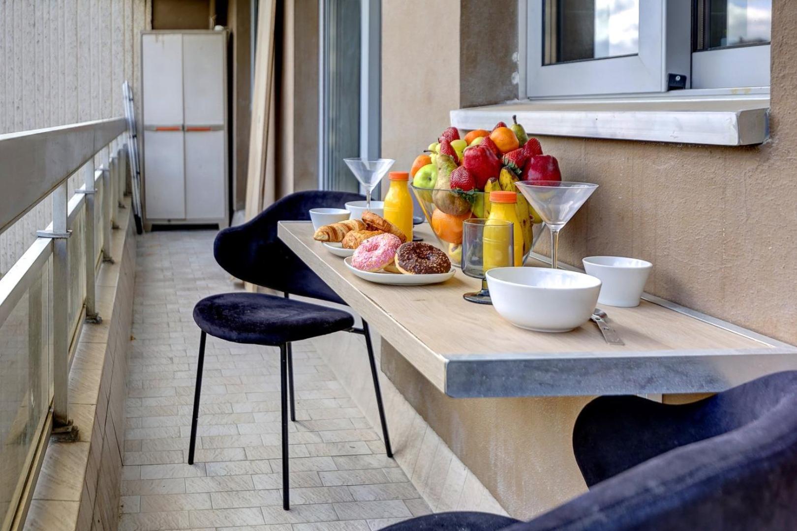 Apartment 5020 Curial - Chic 19th *