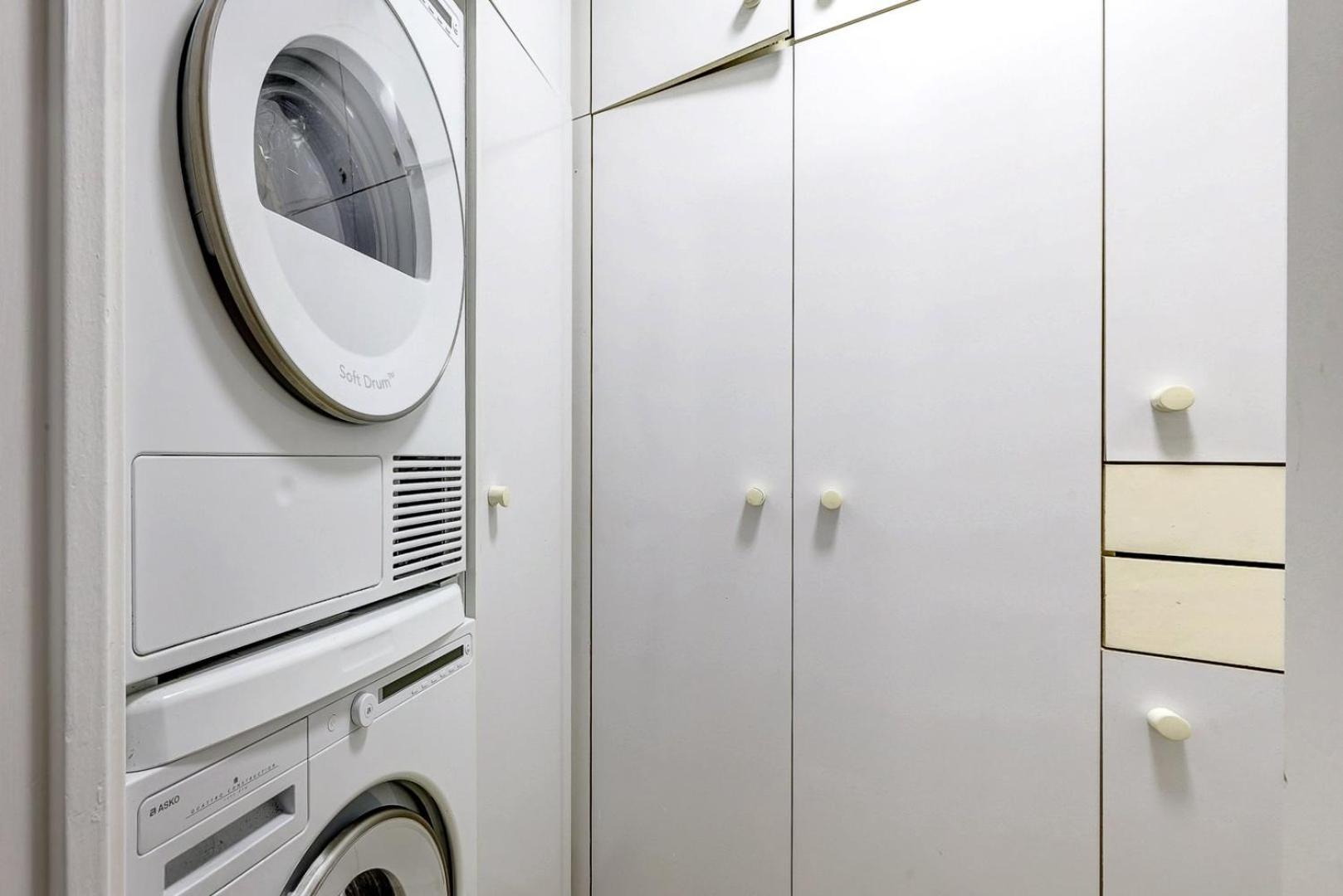 Apartment 5020 Curial - Chic 19th Paris