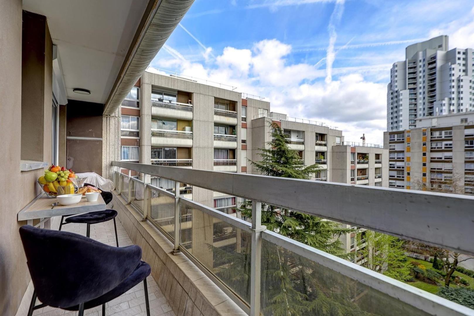 Apartment 5020 Curial - Chic 19th
