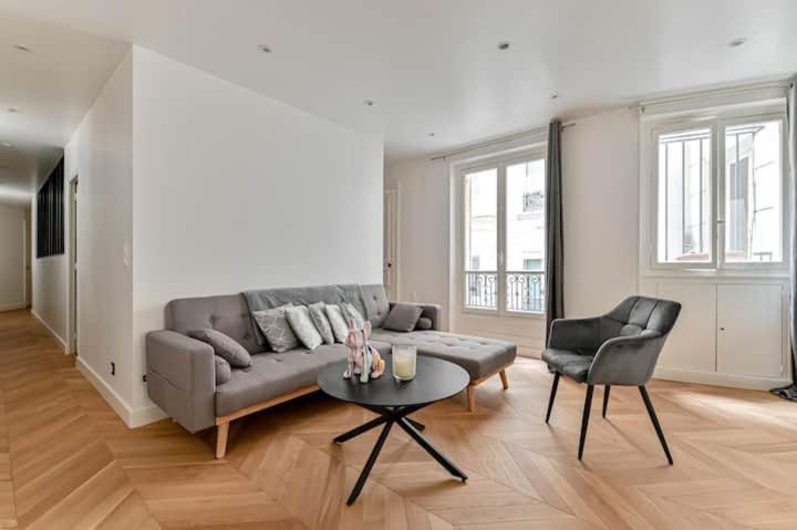 Apartment Luxury Montaigne *
