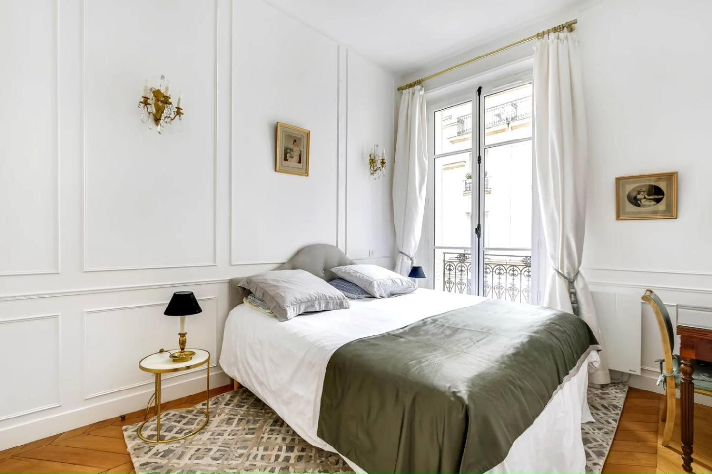 Apartment Luxury Montaigne *