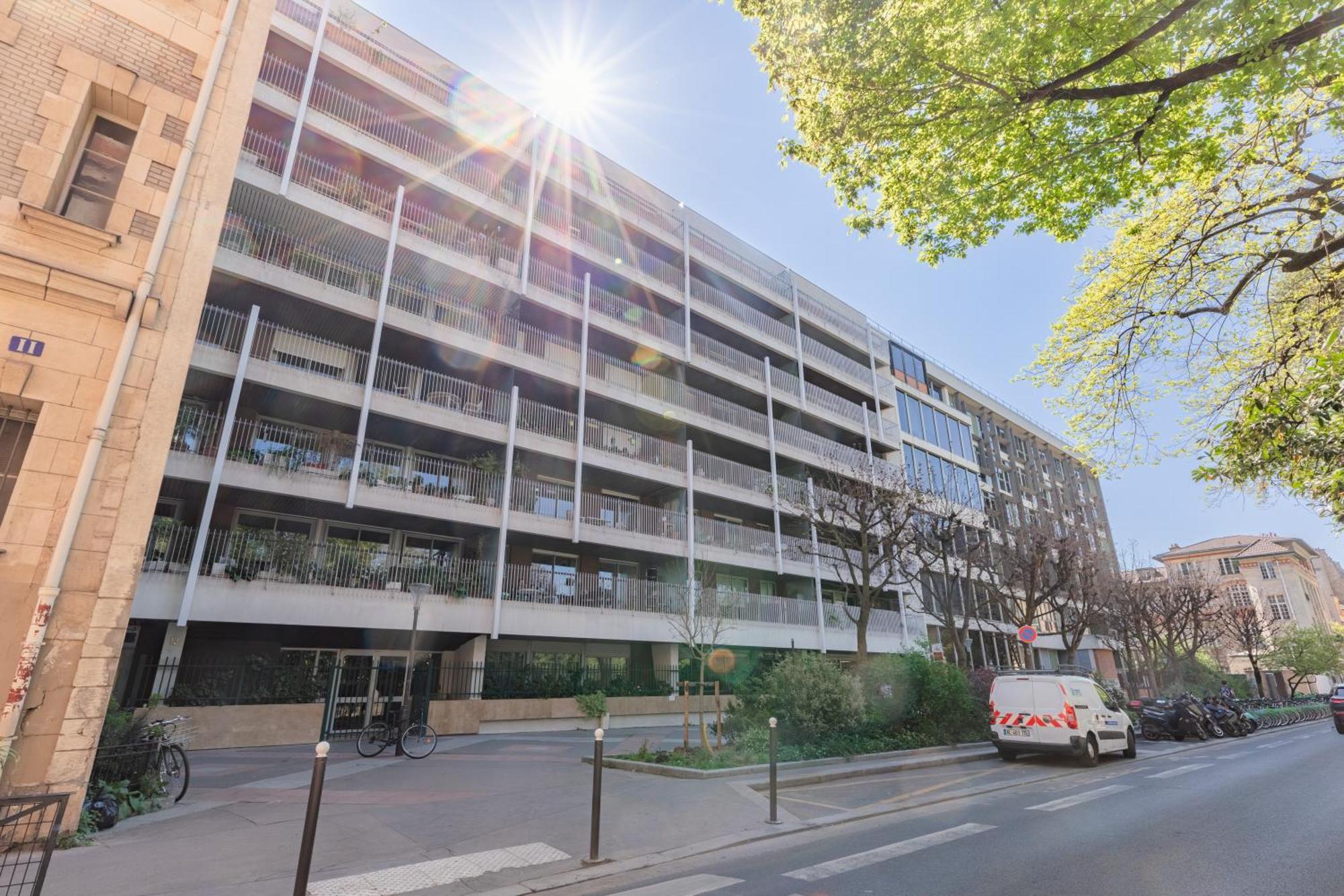 Apartment Superbe Avec Terrasse Vue Sur Jardin *