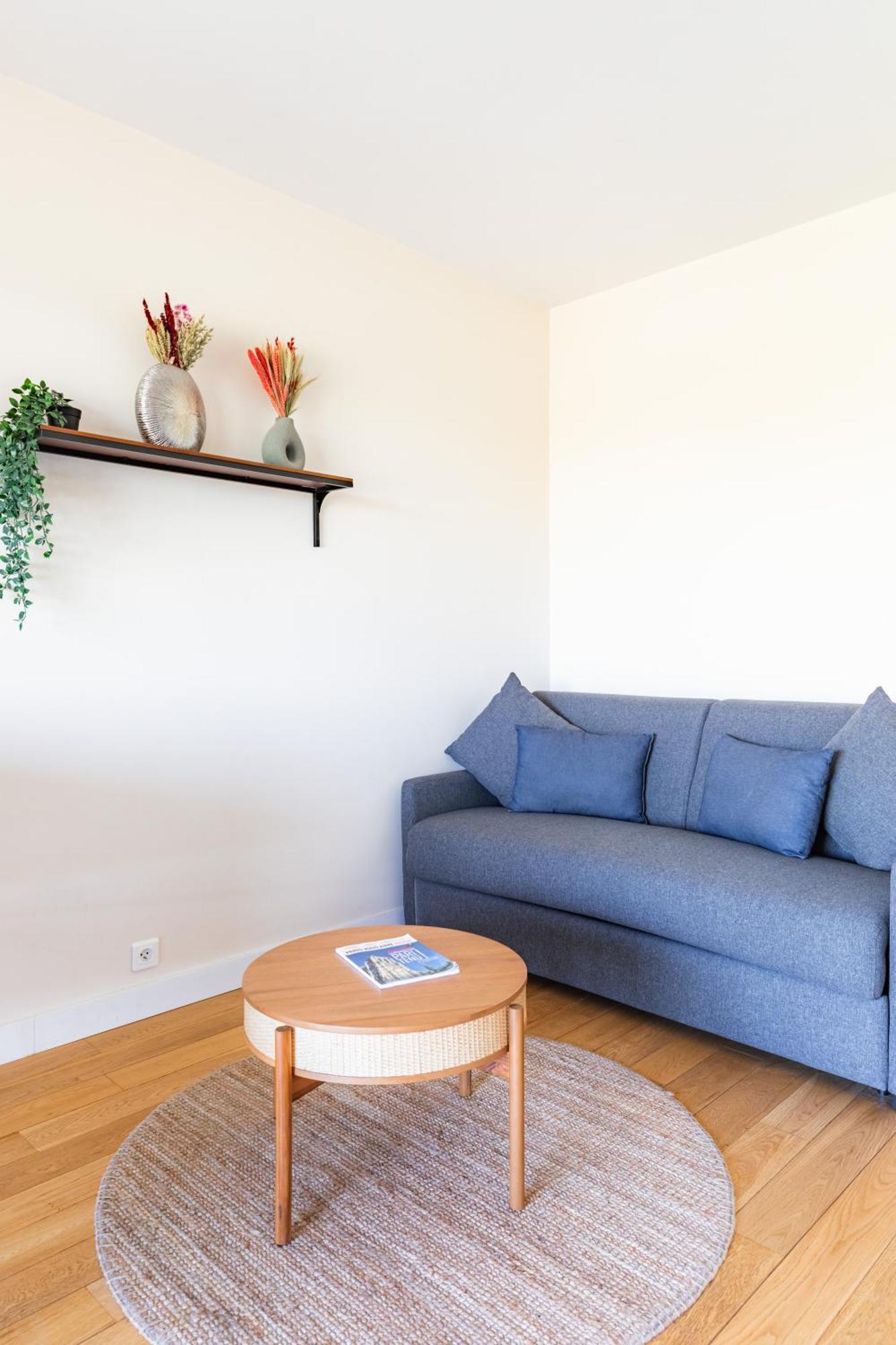 Superbe Avec Terrasse Vue Sur Jardin Apartment *