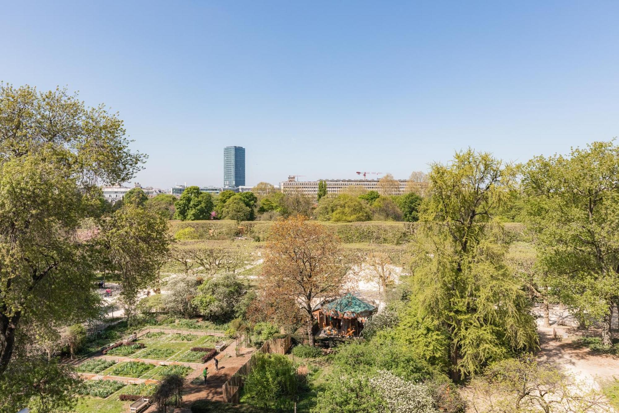 Superbe Avec Terrasse Vue Sur Jardin