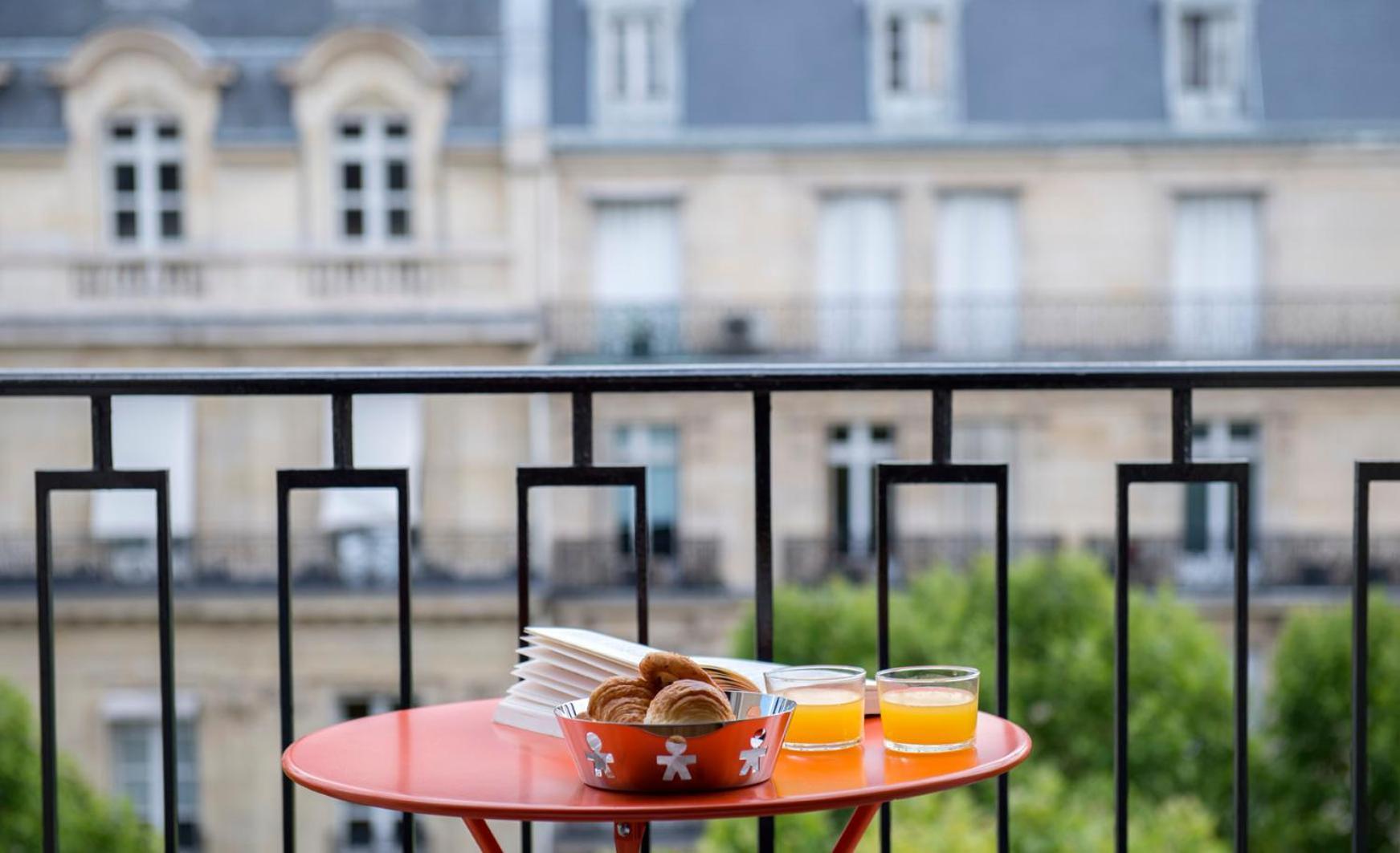 Helzear Champs-elysees Hotel Paris