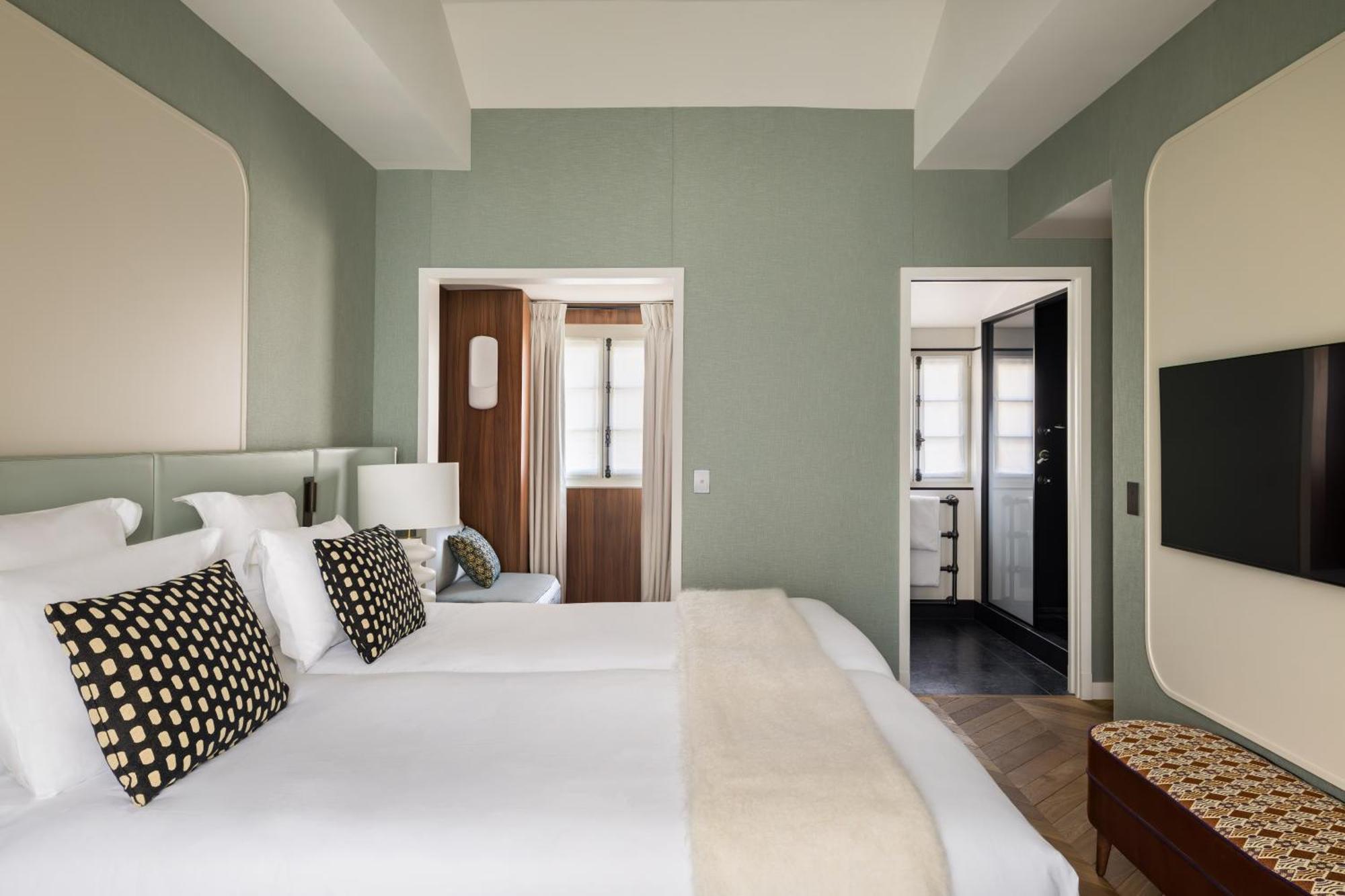 Hotel Pavillon Faubourg Saint-germain & Spa Paris