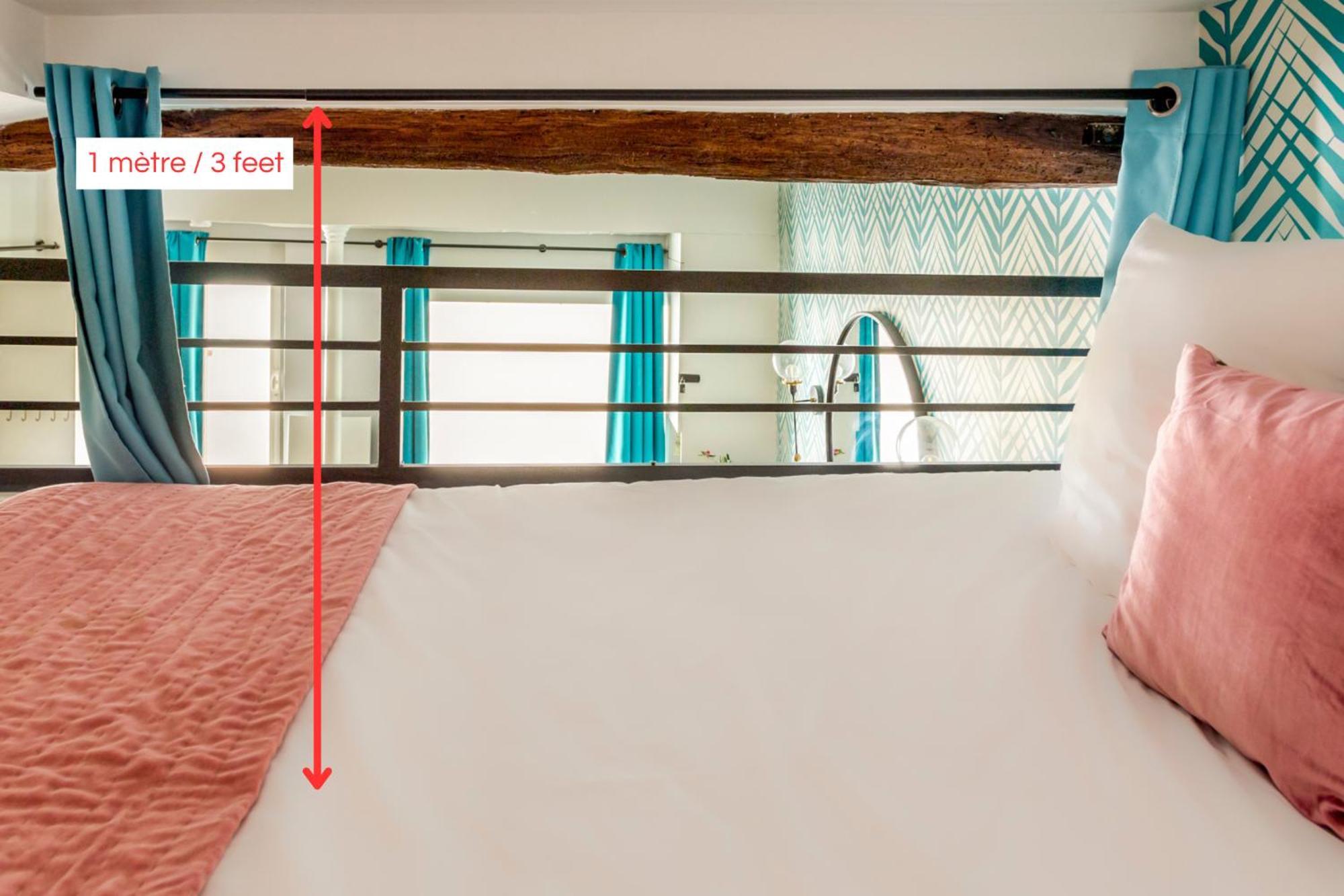 Apartment Merveil - Luxury - Champs Elysees - Mermoz Paris