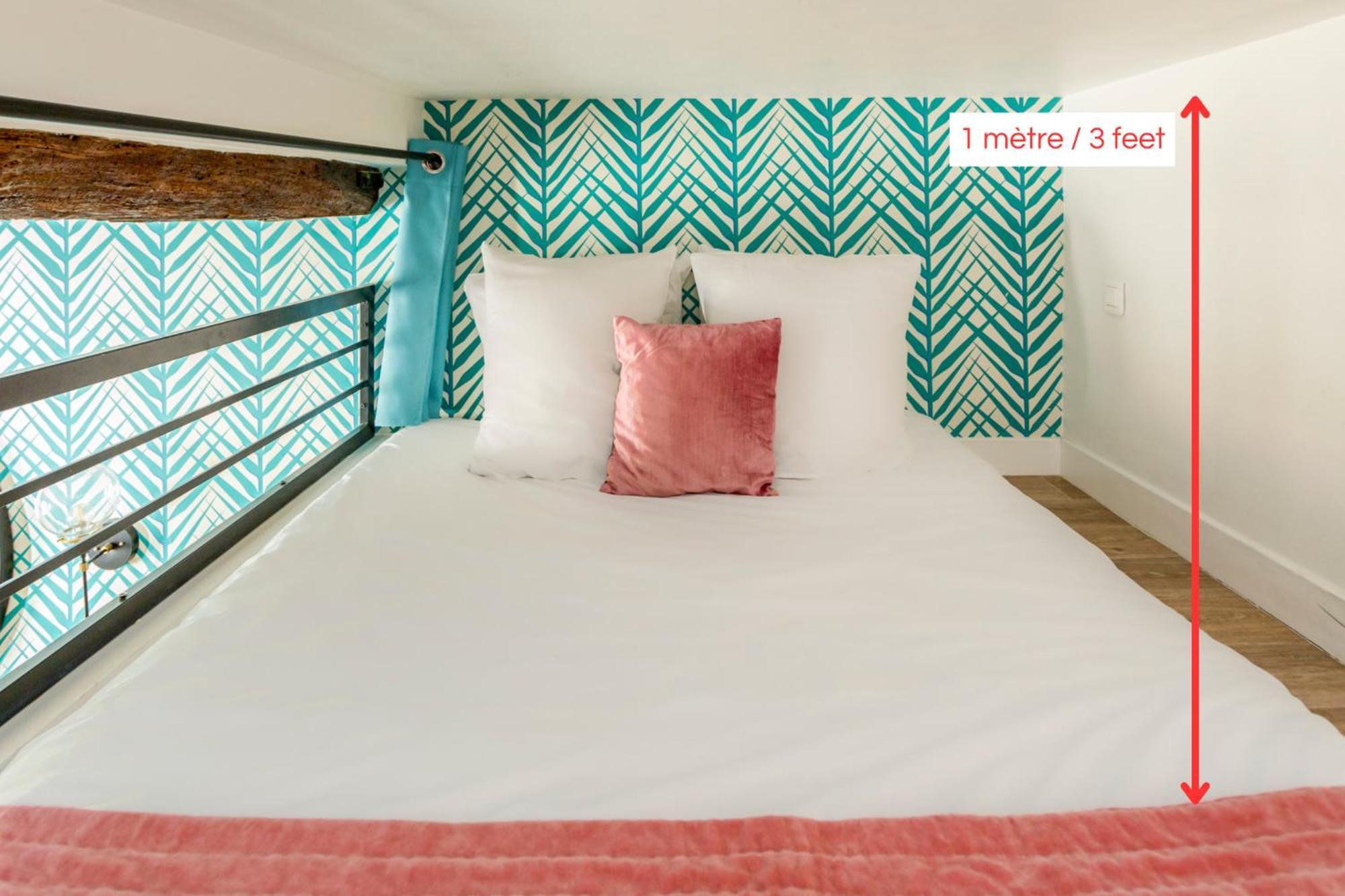 Merveil - Luxury - Champs Elysees - Mermoz Apartment