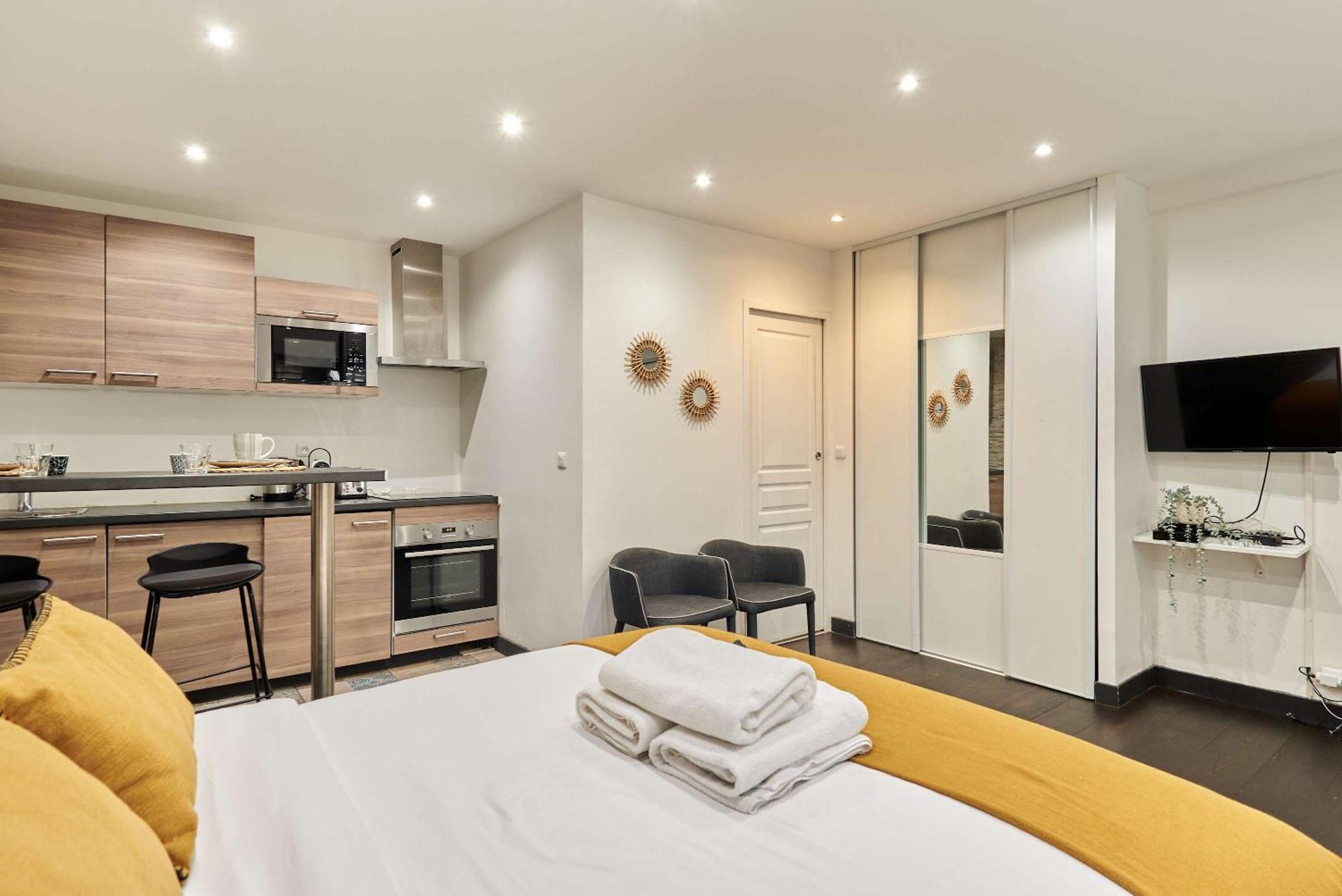 Le Marais By Prestige Apartamento *