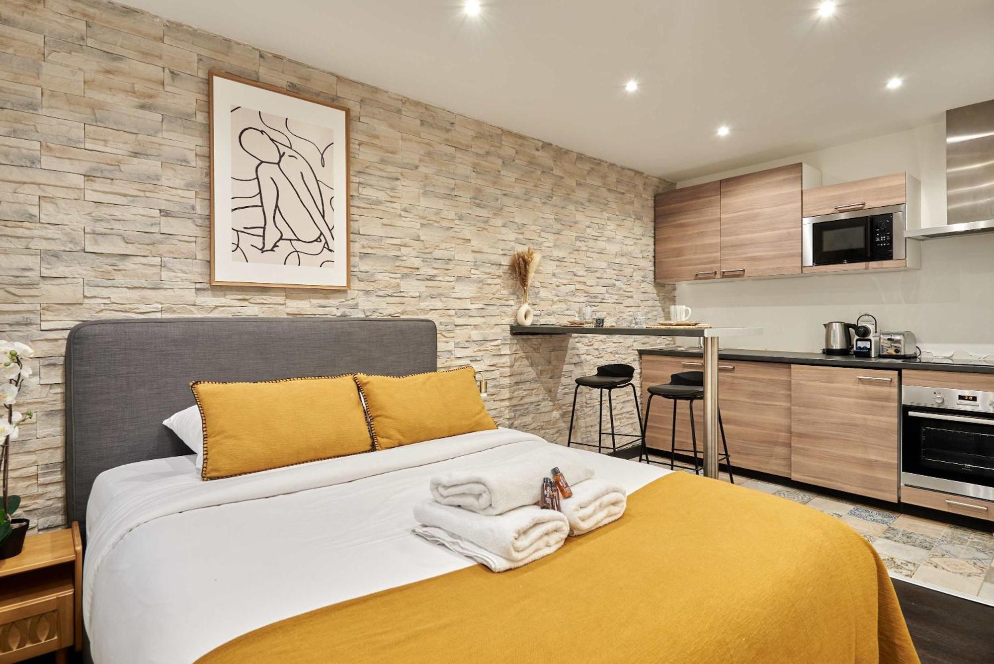 Apartamento Le Marais By Prestige