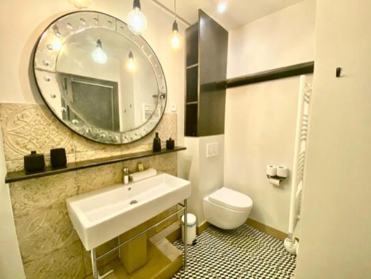 L'atelier - Loft Renove En Souplex - Tour Eiffel Paris