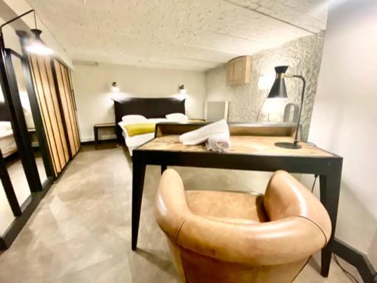 Apartment L'atelier - Loft Renove En Souplex - Tour Eiffel Paris