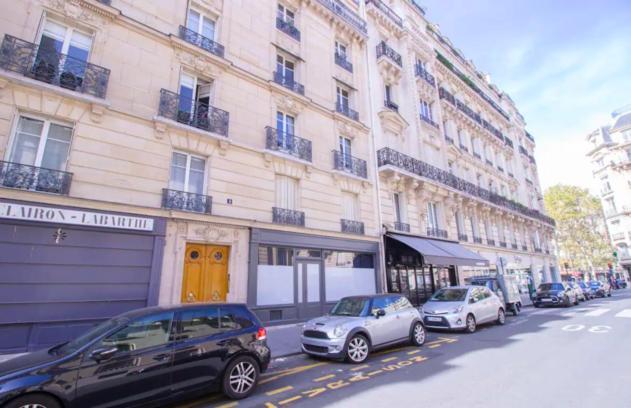 L'atelier - Loft Renove En Souplex - Tour Eiffel Paris
