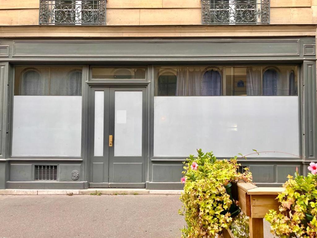 Apartment L'atelier - Loft Renove En Souplex - Tour Eiffel *