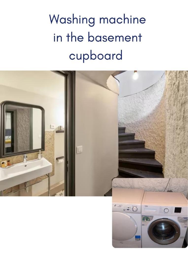 L'atelier - Loft Renove En Souplex - Tour Eiffel Paris