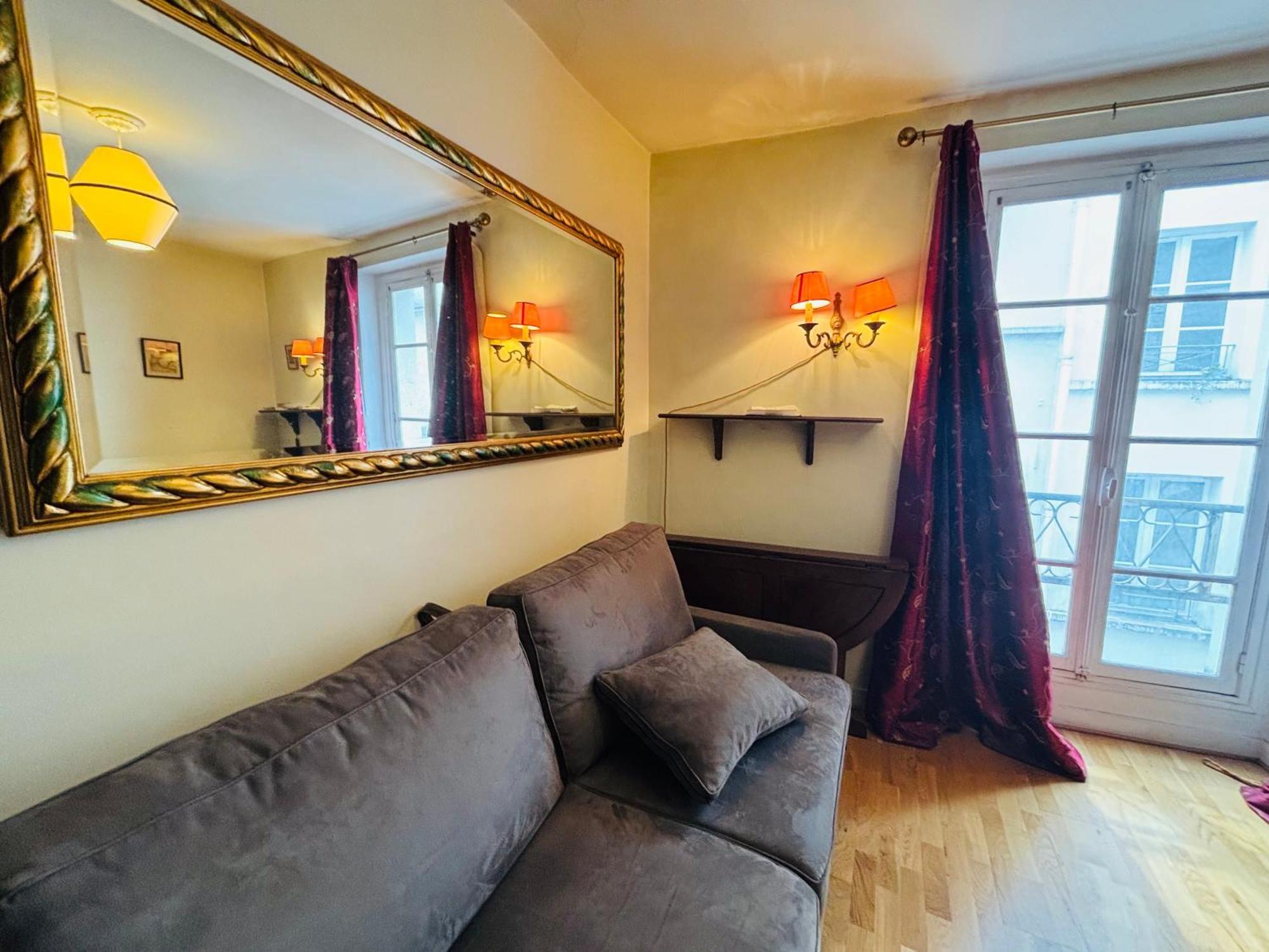 Dream Dwell Paris-studio 150m To Notre Dame Appartement Paris