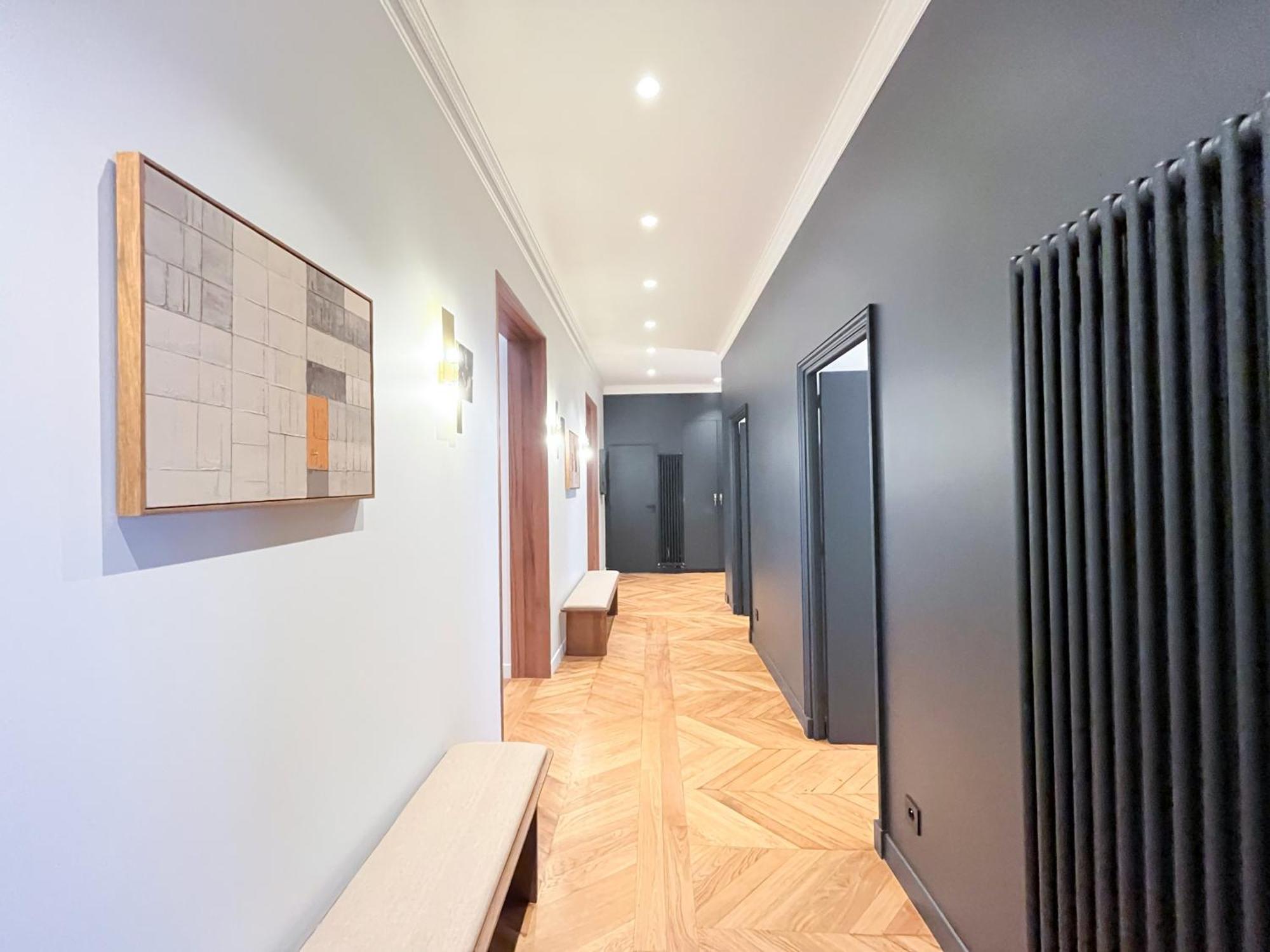 Urban Flat 197 - Prestige Saint Honore Apartment Paris
